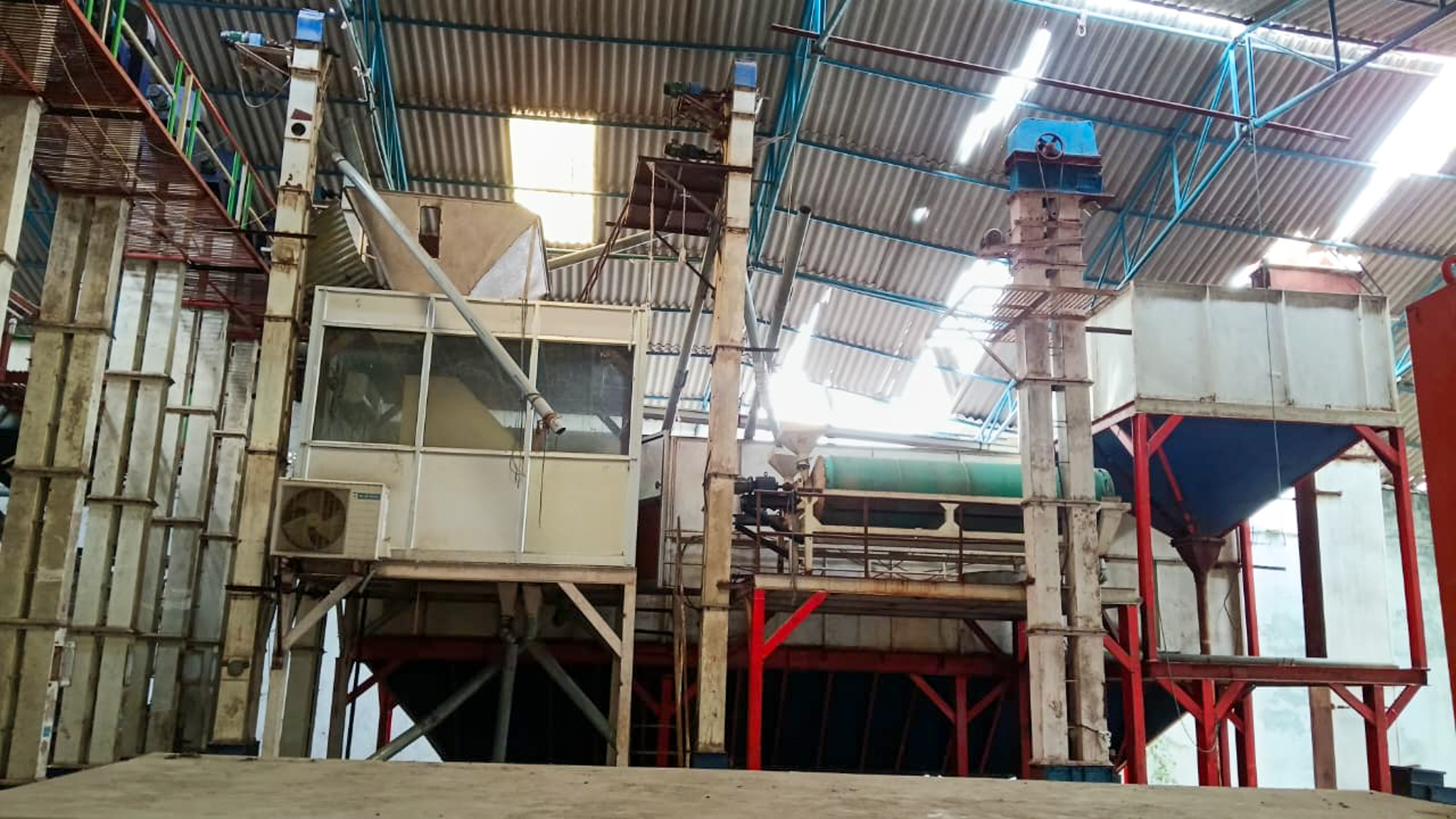 Shed with Plant and Machinery for sale in SURYAPET Suryapet — photo 2