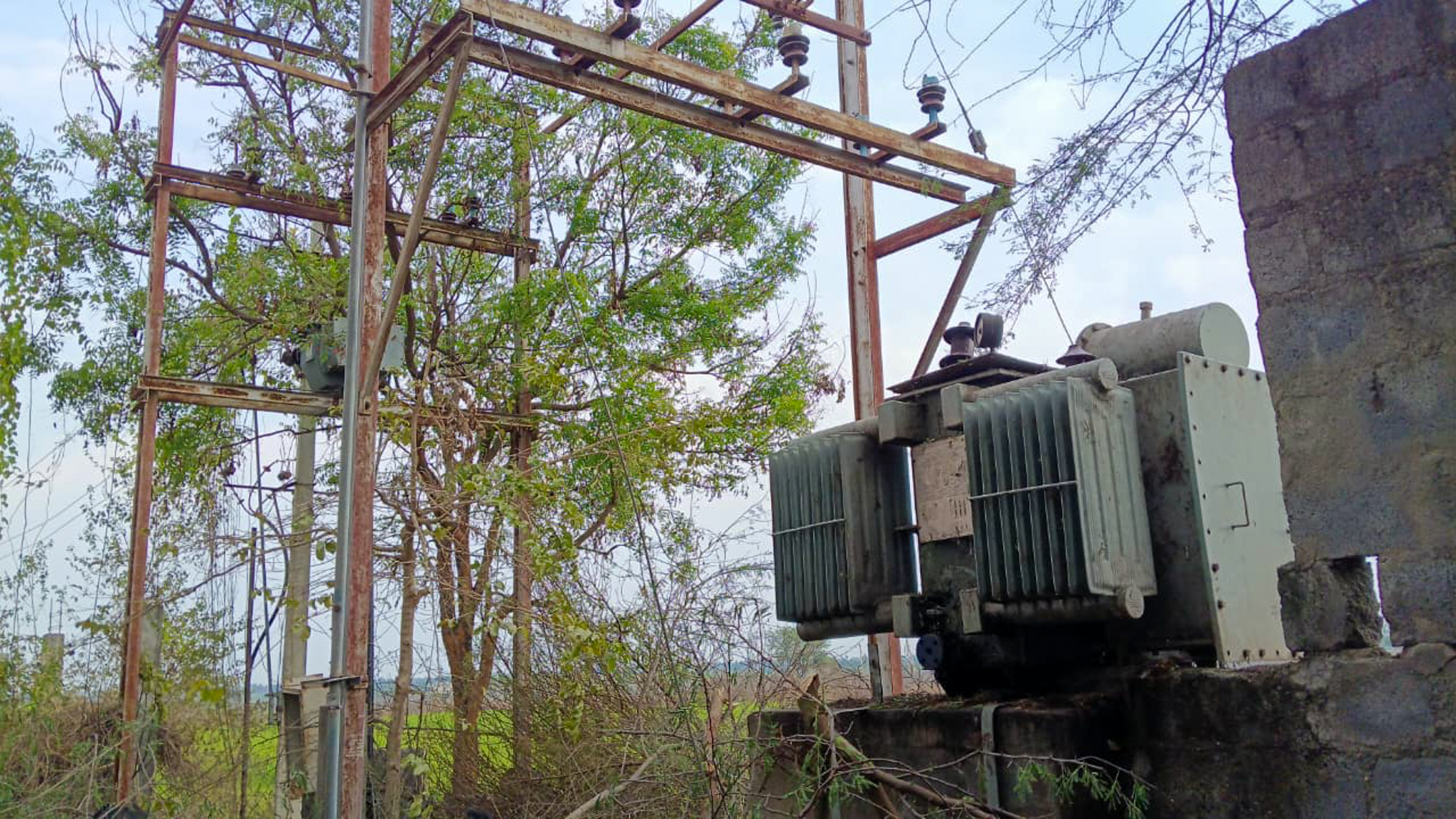 Shed with Plant and Machinery for sale in SURYAPET Suryapet — photo 4
