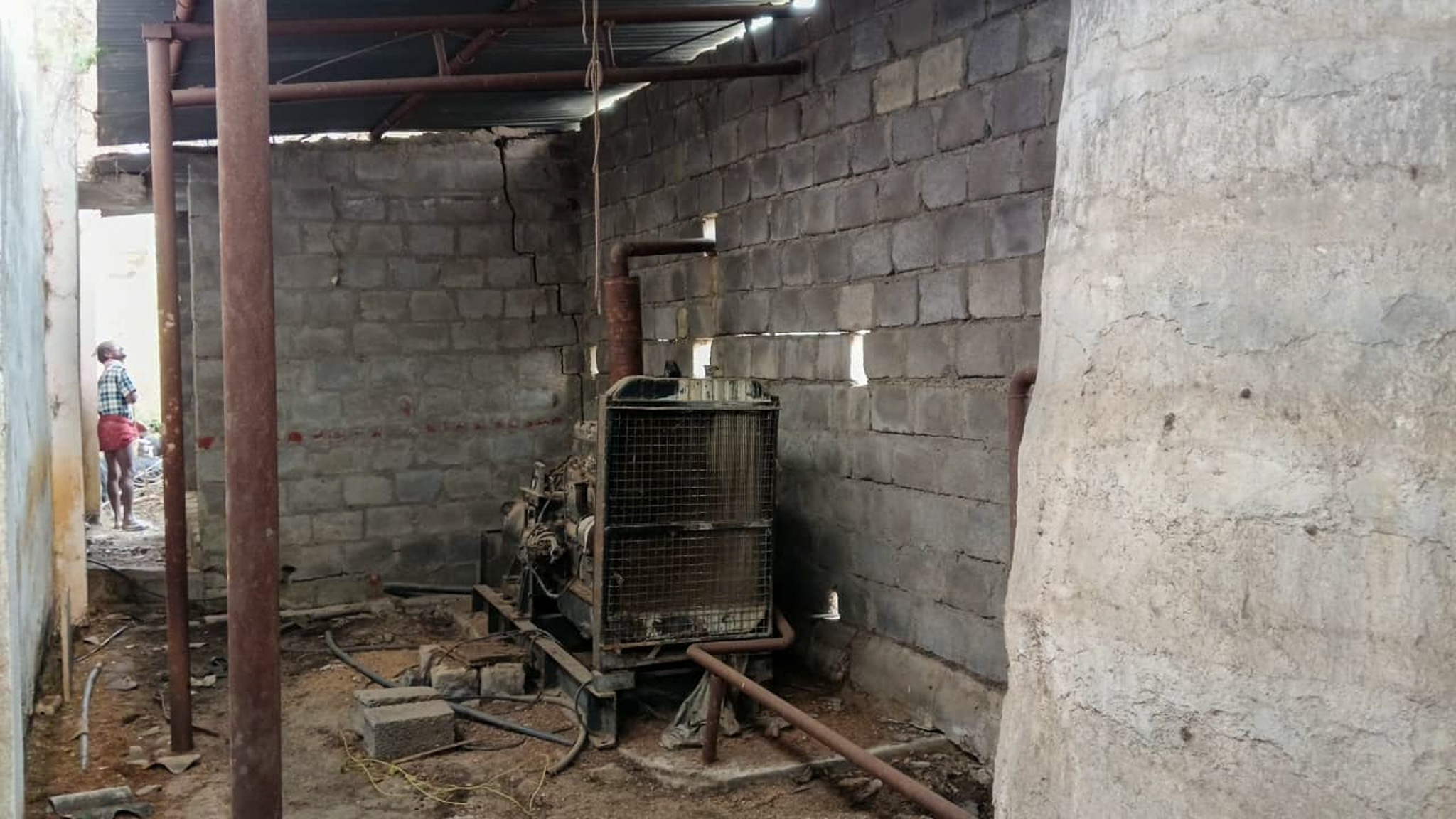 Shed with Plant and Machinery for sale in SURYAPET Suryapet — photo 5