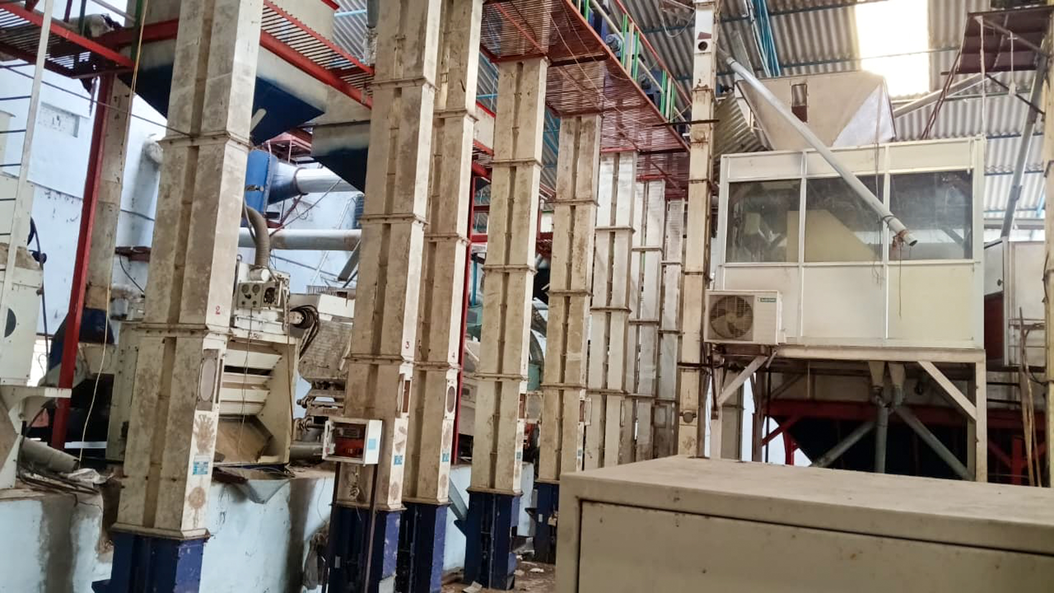Shed with Plant and Machinery for sale in SURYAPET Suryapet — photo 6