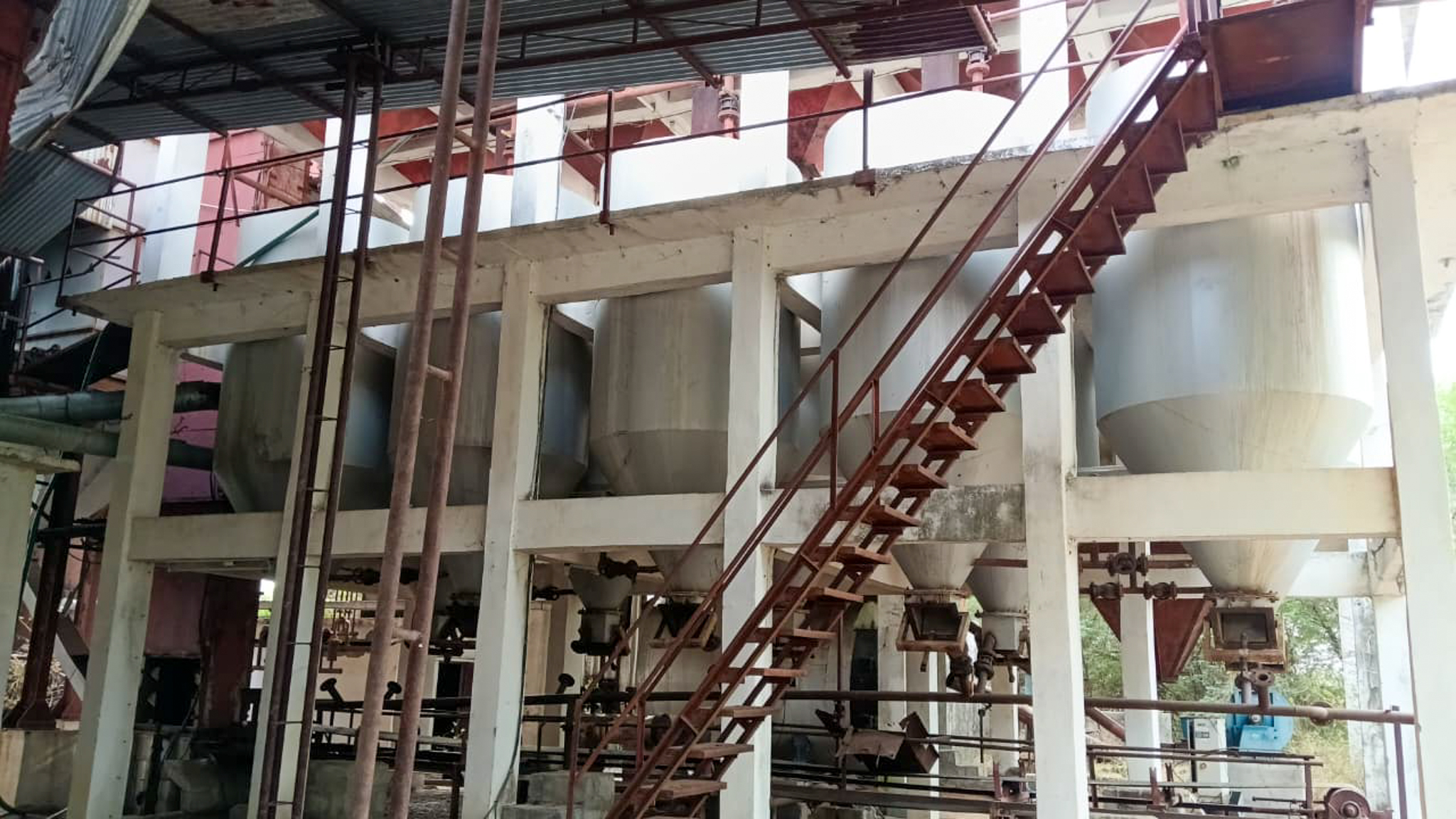 Shed with Plant and Machinery for sale in SURYAPET Suryapet — photo 8