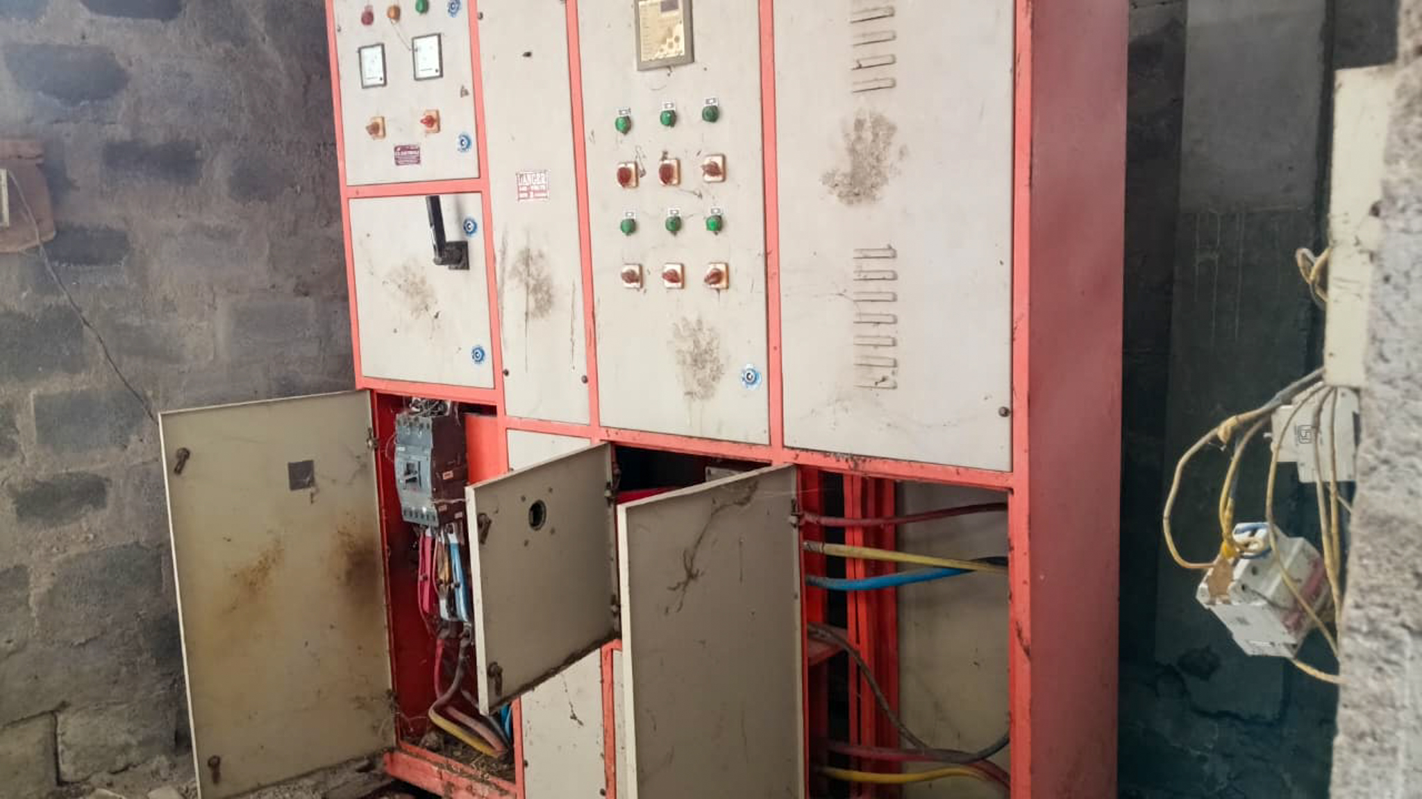 Shed with Plant and Machinery for sale in SURYAPET Suryapet — photo 7