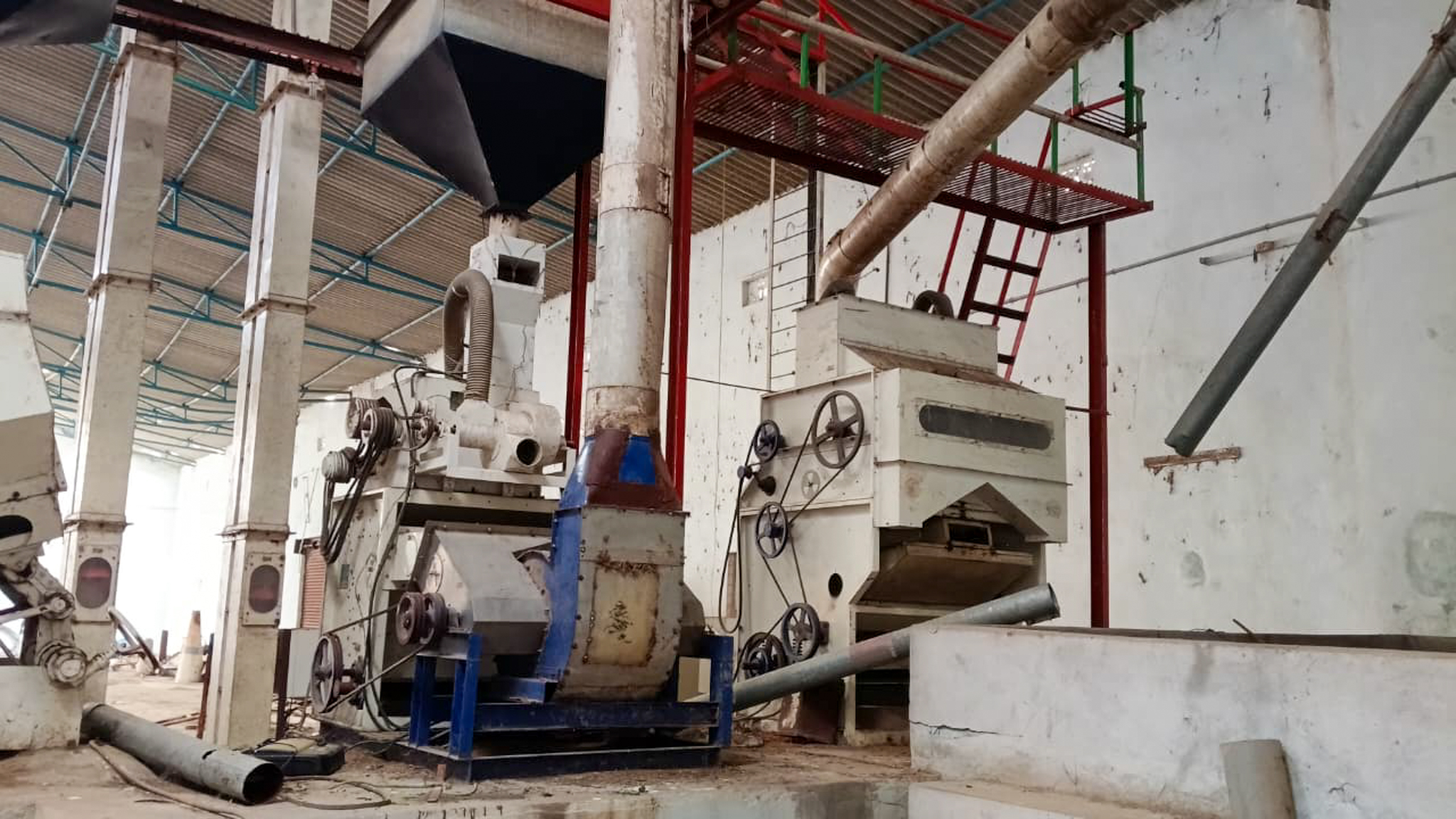 Shed with Plant and Machinery for sale in SURYAPET Suryapet — photo 11
