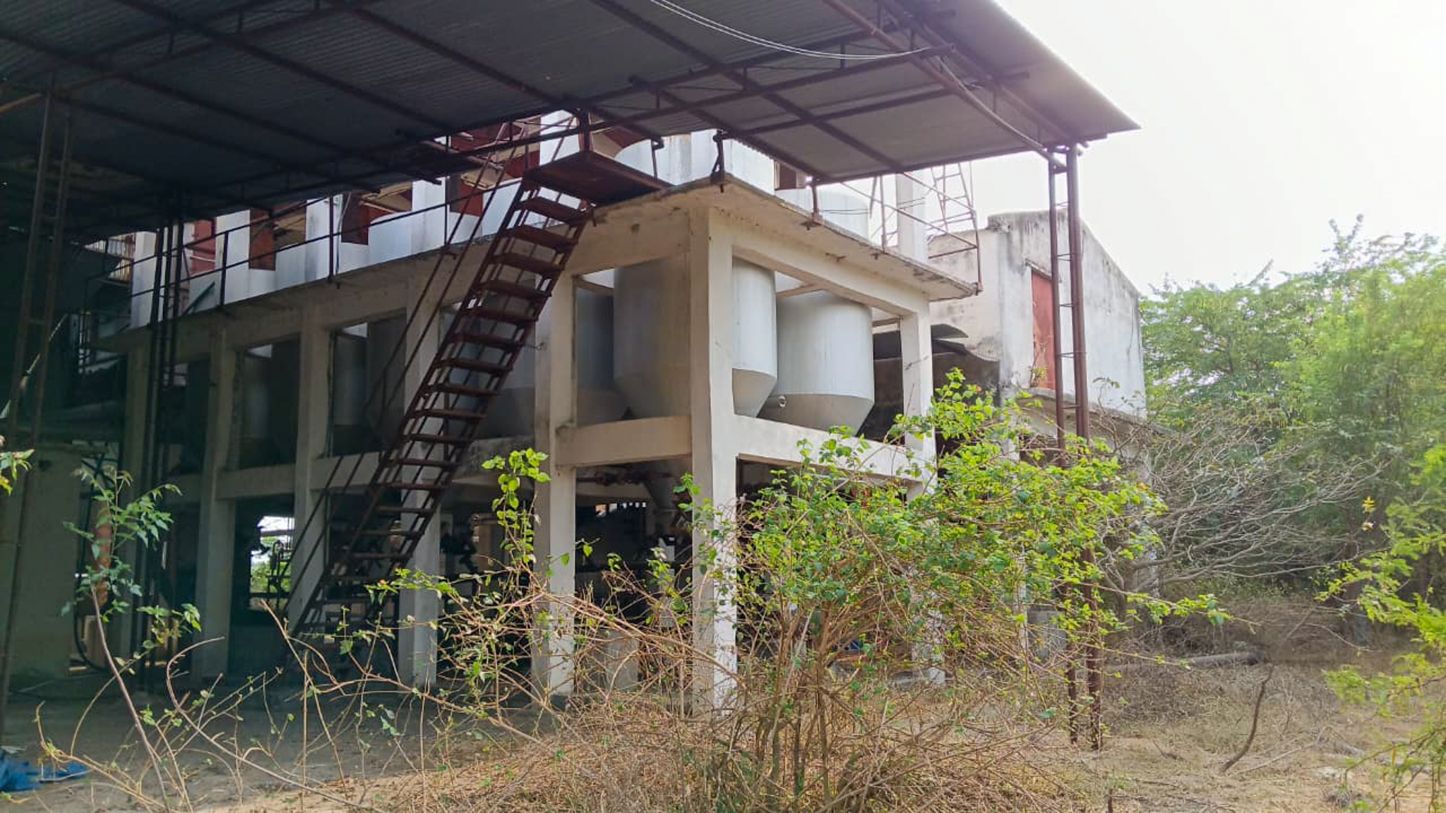 Shed with Plant and Machinery for sale in SURYAPET Suryapet — photo 12