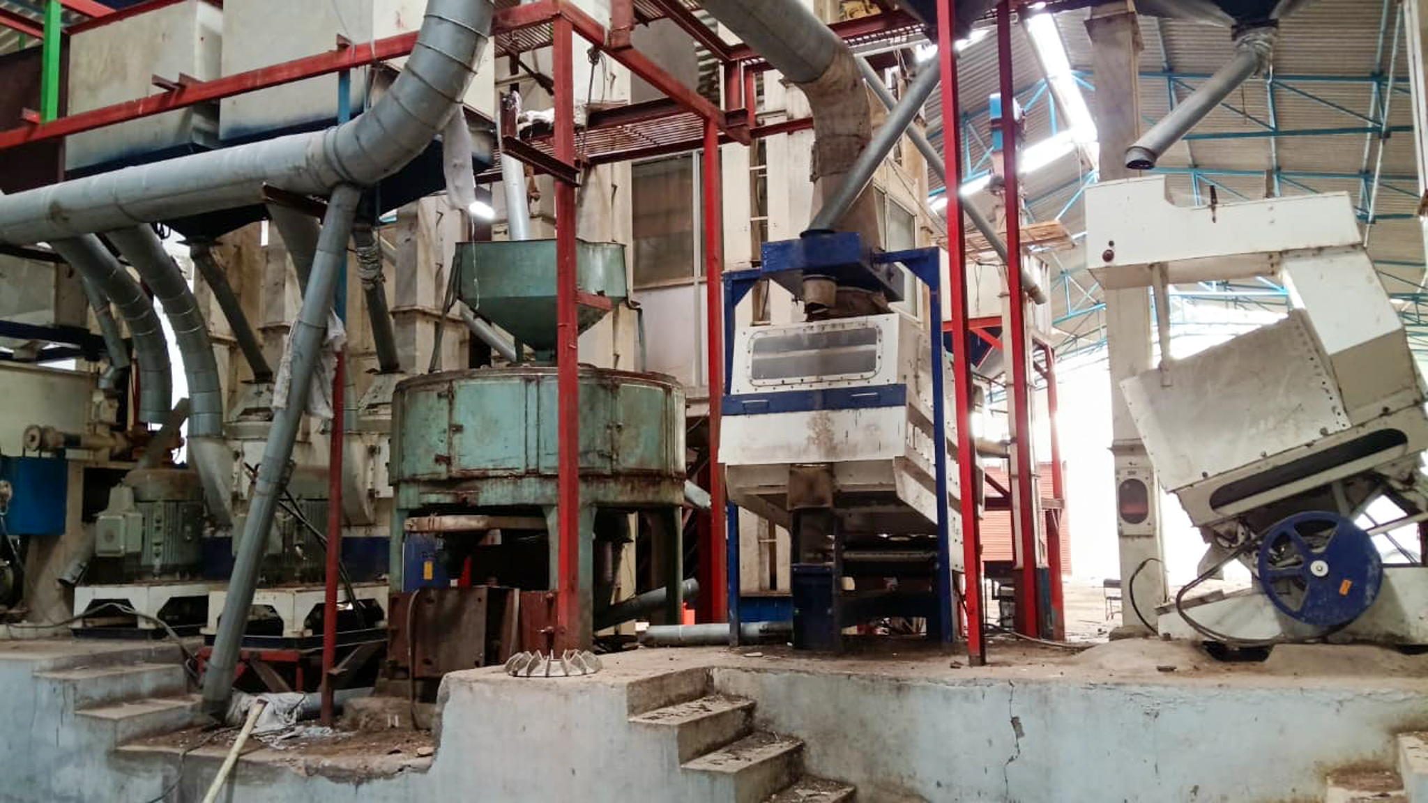Shed with Plant and Machinery for sale in SURYAPET Suryapet — photo 10