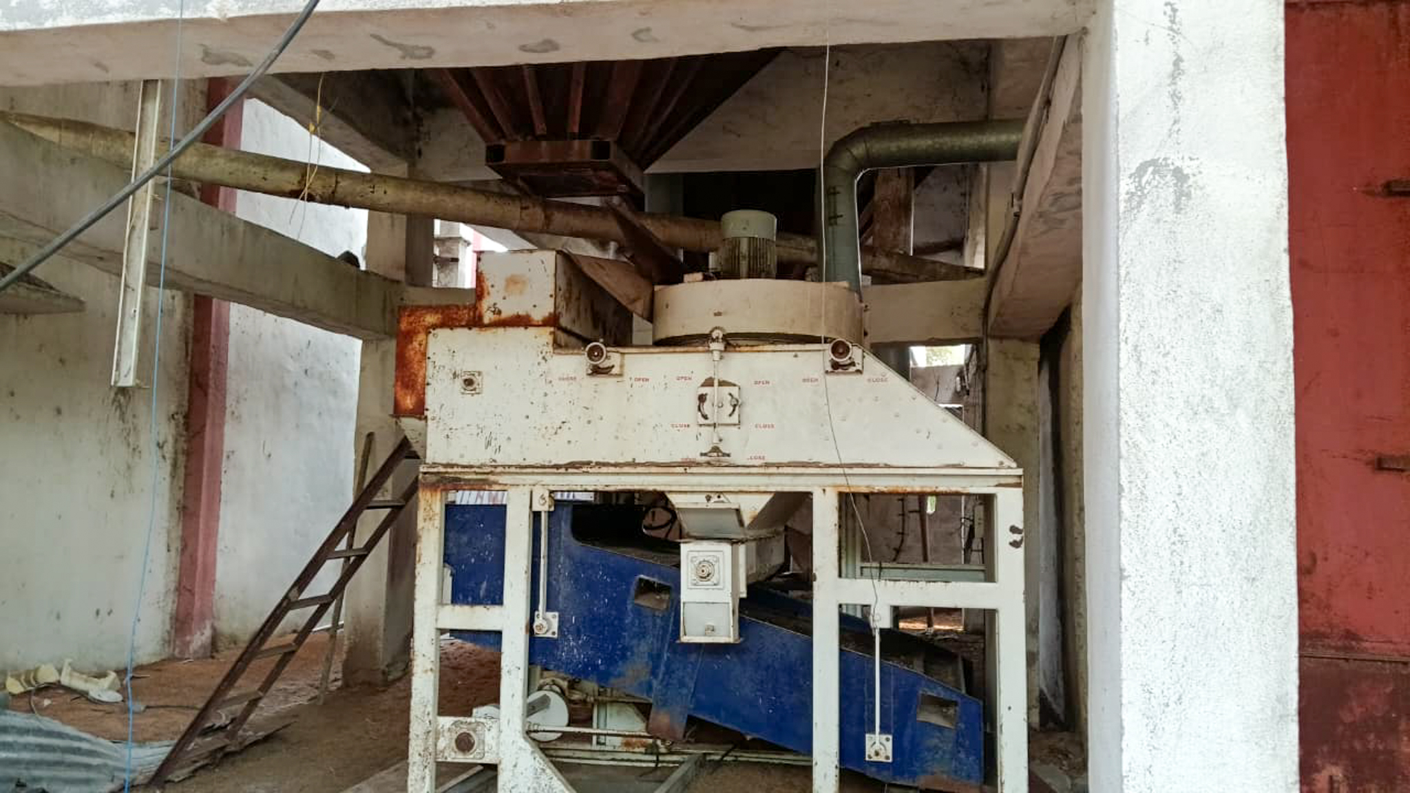 Shed with Plant and Machinery for sale in SURYAPET Suryapet — photo 13