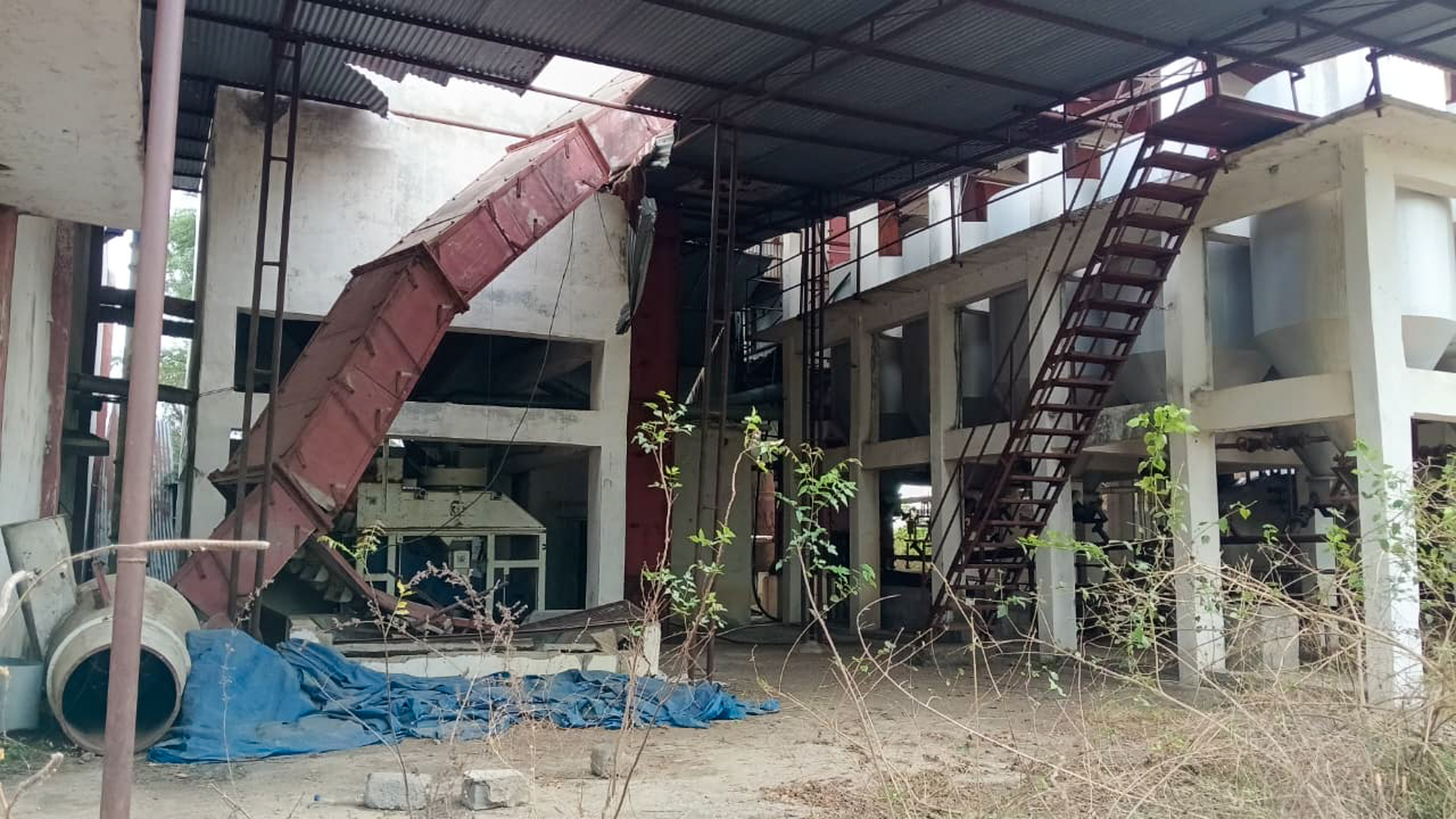 Shed with Plant and Machinery for sale in SURYAPET Suryapet — photo 15