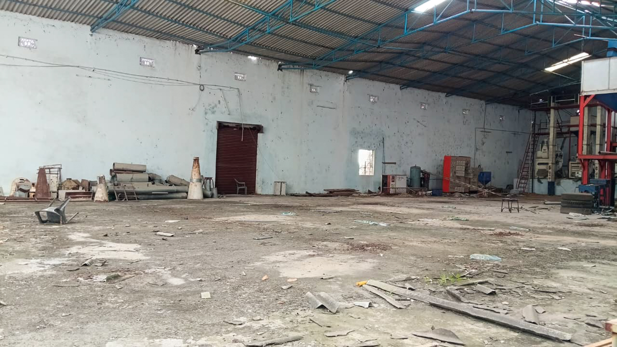 Shed with Plant and Machinery for sale in SURYAPET Suryapet — photo 16