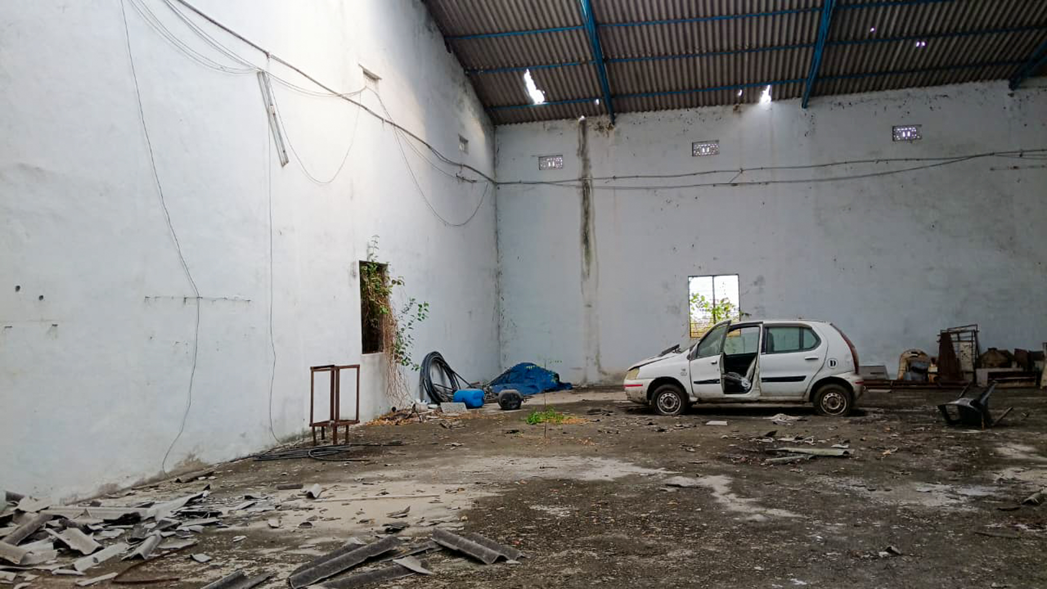 Shed with Plant and Machinery for sale in SURYAPET Suryapet — photo 17