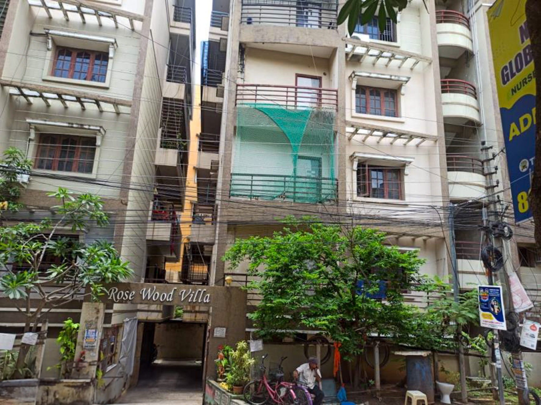 Flat for sale in Bachupally Hyderabad — photo 1