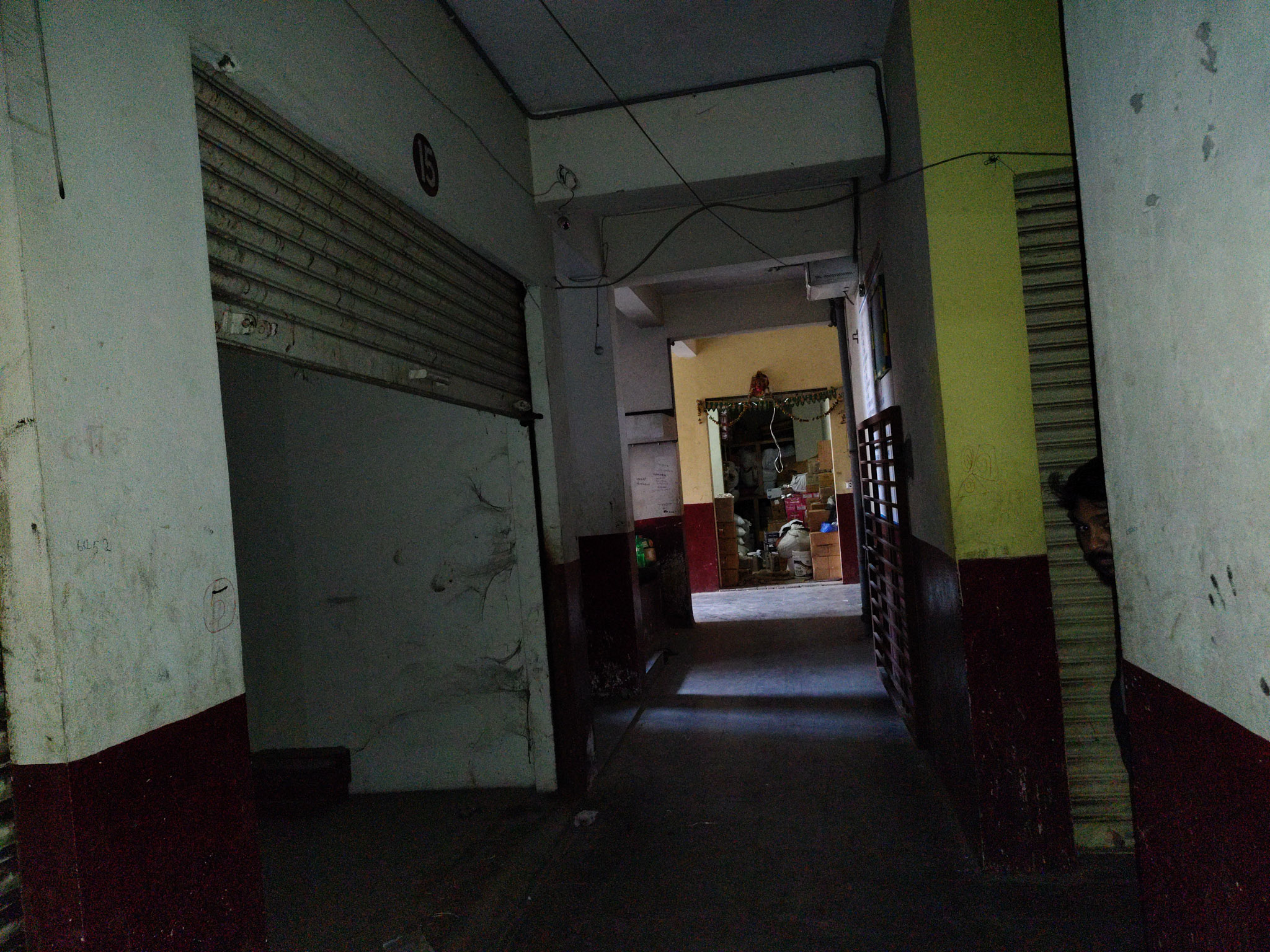 300 square feet Shops for sale in ASHOK BAZAR, AFZAL GUNJ, HYDEARABAD Hyderabad — photo 1