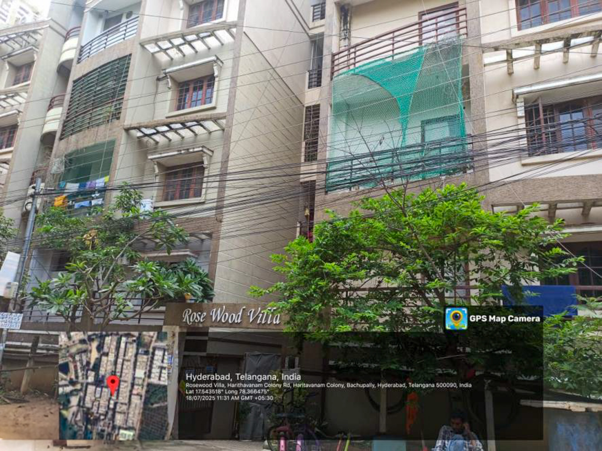 Flat for sale in Bachupally Hyderabad — photo 23