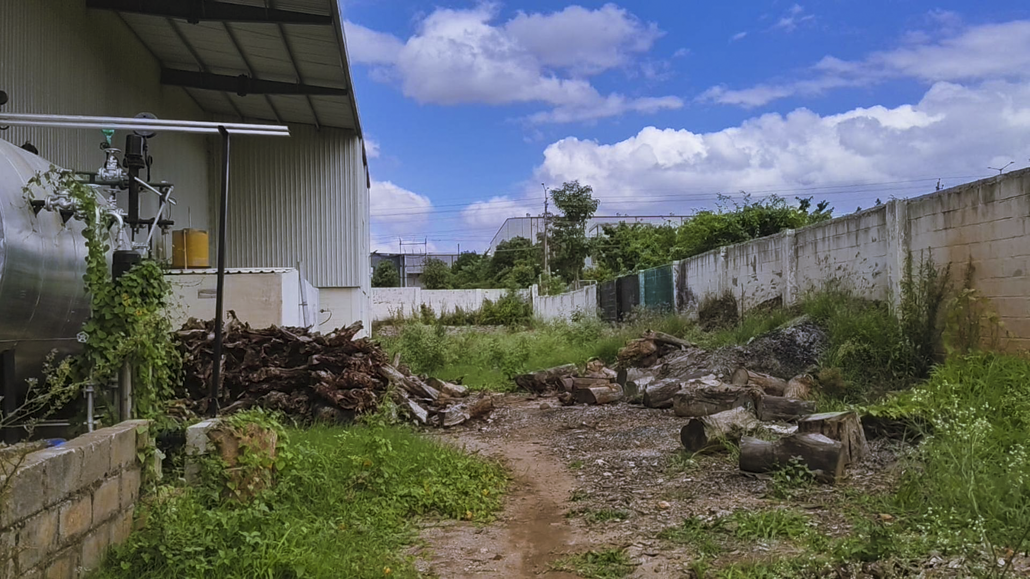 Industrial Plot with Factory Building for sale in Dobaspet Industrial Area — photo 20