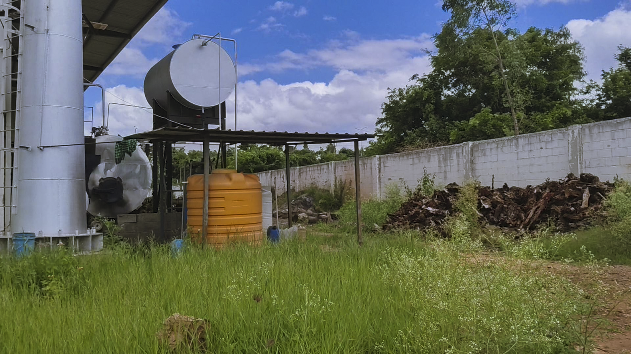 Industrial Plot with Factory Building for sale in Dobaspet Industrial Area — photo 19