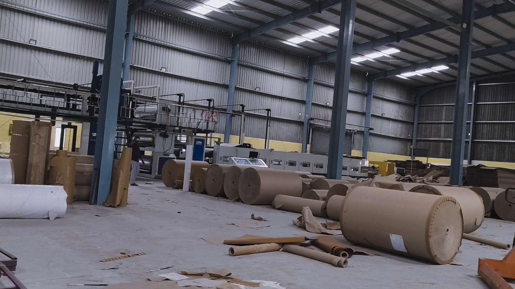 Industrial Plot with Factory Building for sale in Dobaspet Industrial Area — photo 7
