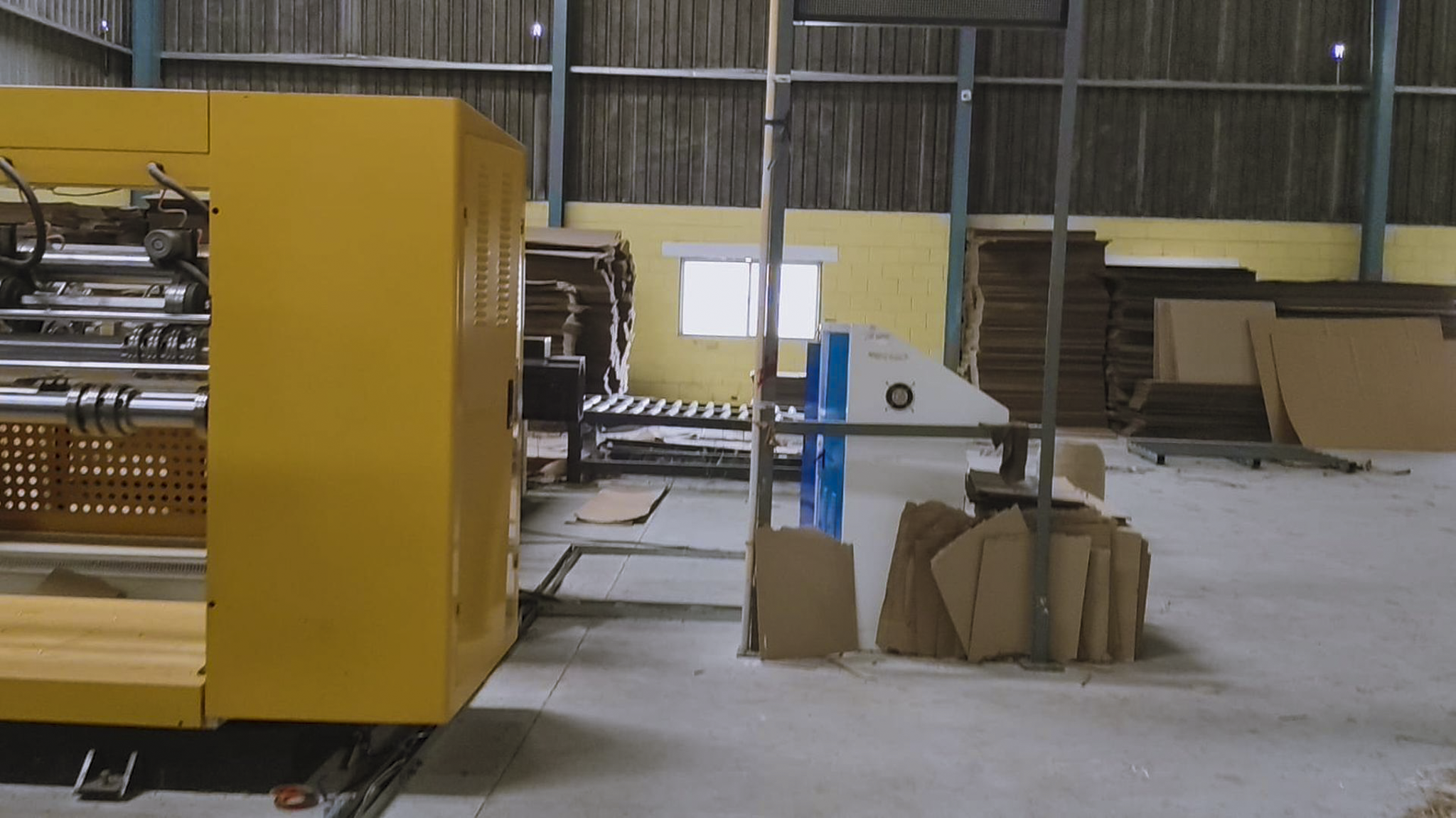 Industrial Plot with Factory Building for sale in Dobaspet Industrial Area — photo 5