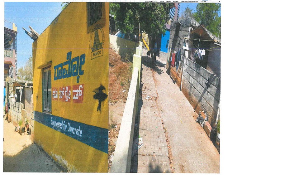 1130 square feet Plot for sale in KENGERI HOBLI Bengaluru — photo 1