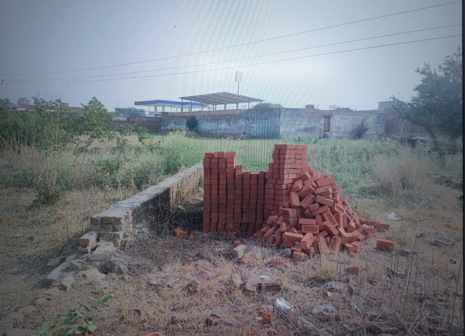 124.9 square meter Plot for sale in Hasangarh — photo 1
