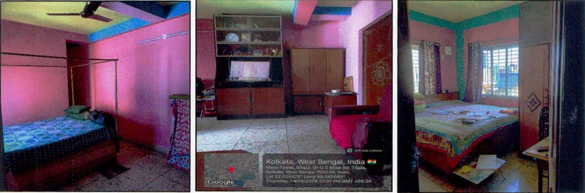 1280 square feet Flat for sale in Kolkata — photo 2