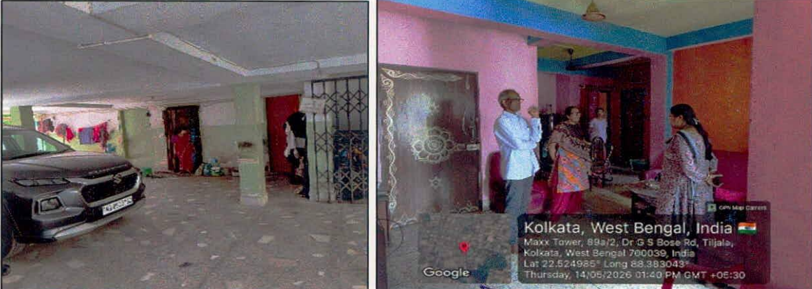 1280 square feet Flat for sale in Kolkata — photo 3