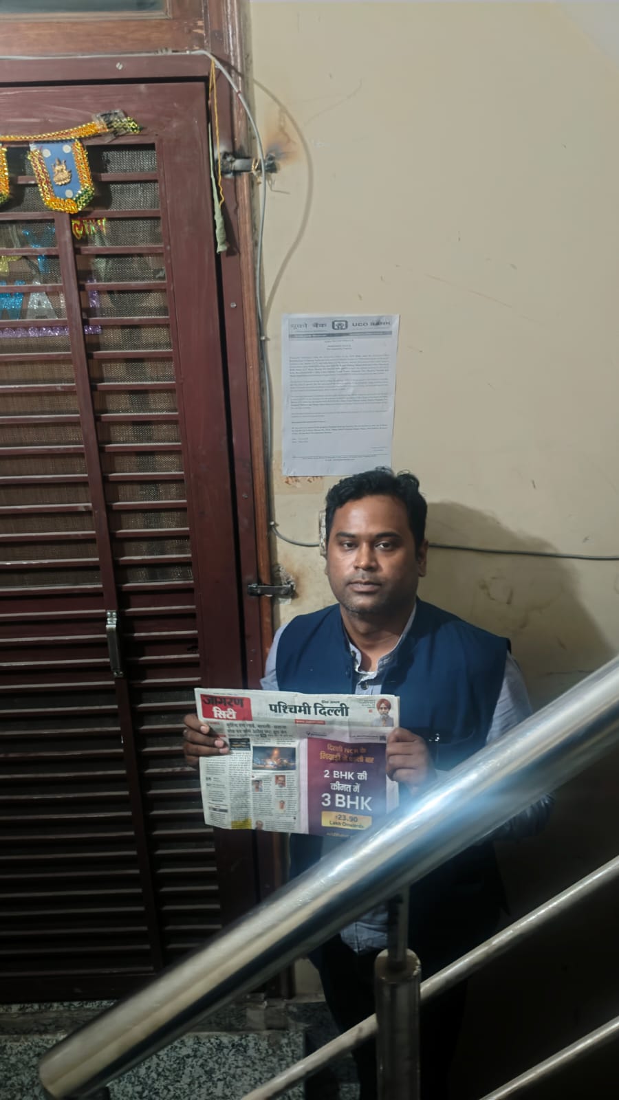 165.6 square meter Flat for sale in Dabri New Delhi — photo 2