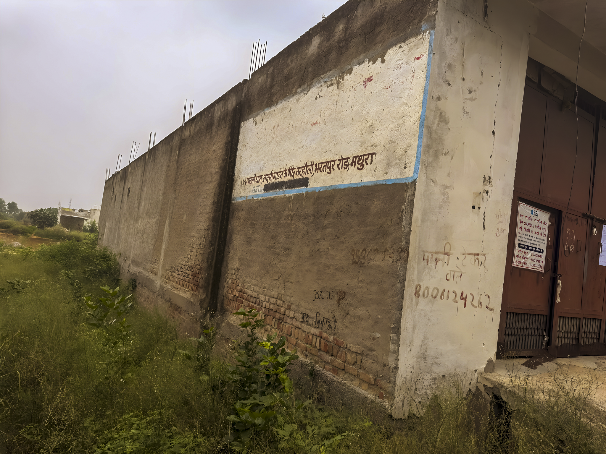 292.63 square meter Industrial Shed for sale in Near Narhauli Bharatpur Road, Mathura 281004 Mathura — photo 4