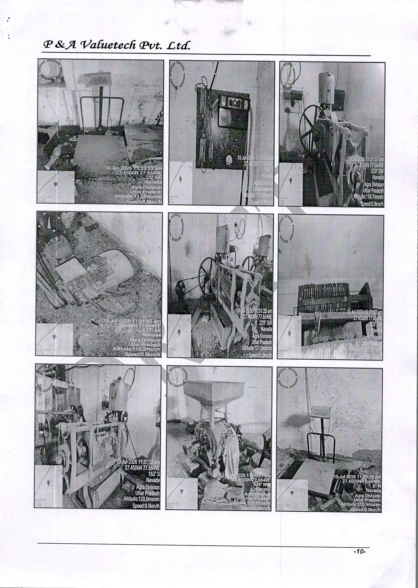 Plant and Machinery for sale in Near Narhauli Bharatpur Road, Mathura 281004 Mathura — photo 1