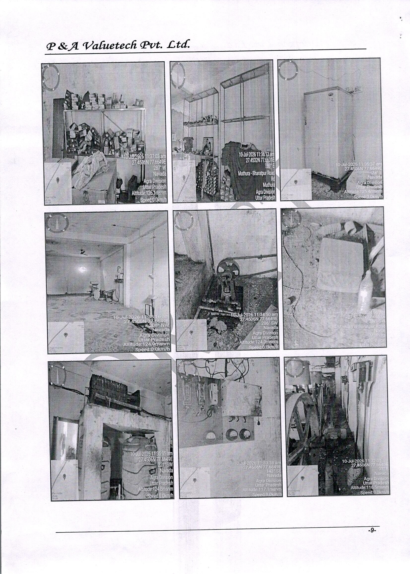 Plant and Machinery for sale in Near Narhauli Bharatpur Road, Mathura 281004 Mathura — photo 2