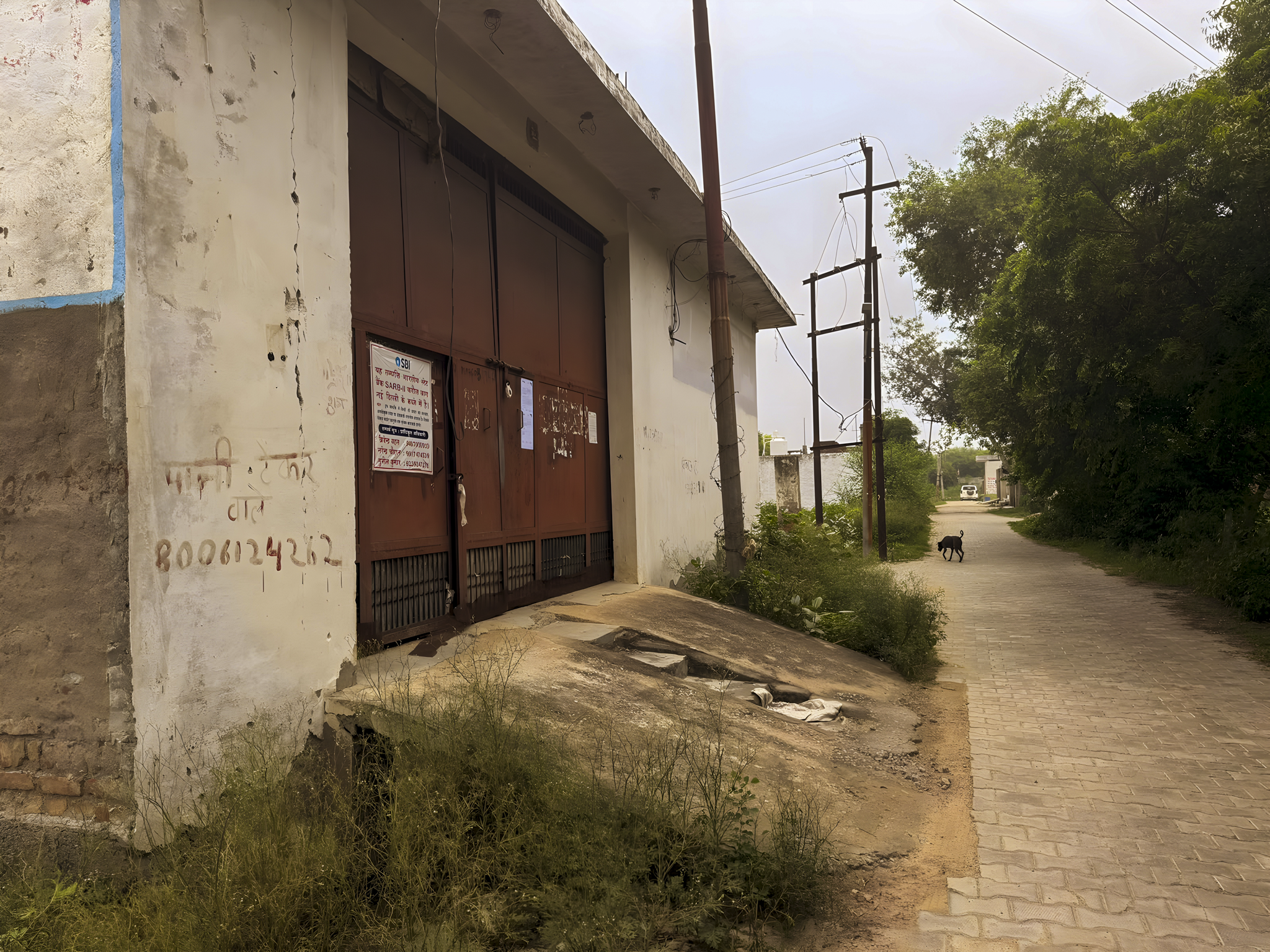 292.63 square meter Industrial Shed for sale in Near Narhauli Bharatpur Road, Mathura 281004 Mathura — photo 3