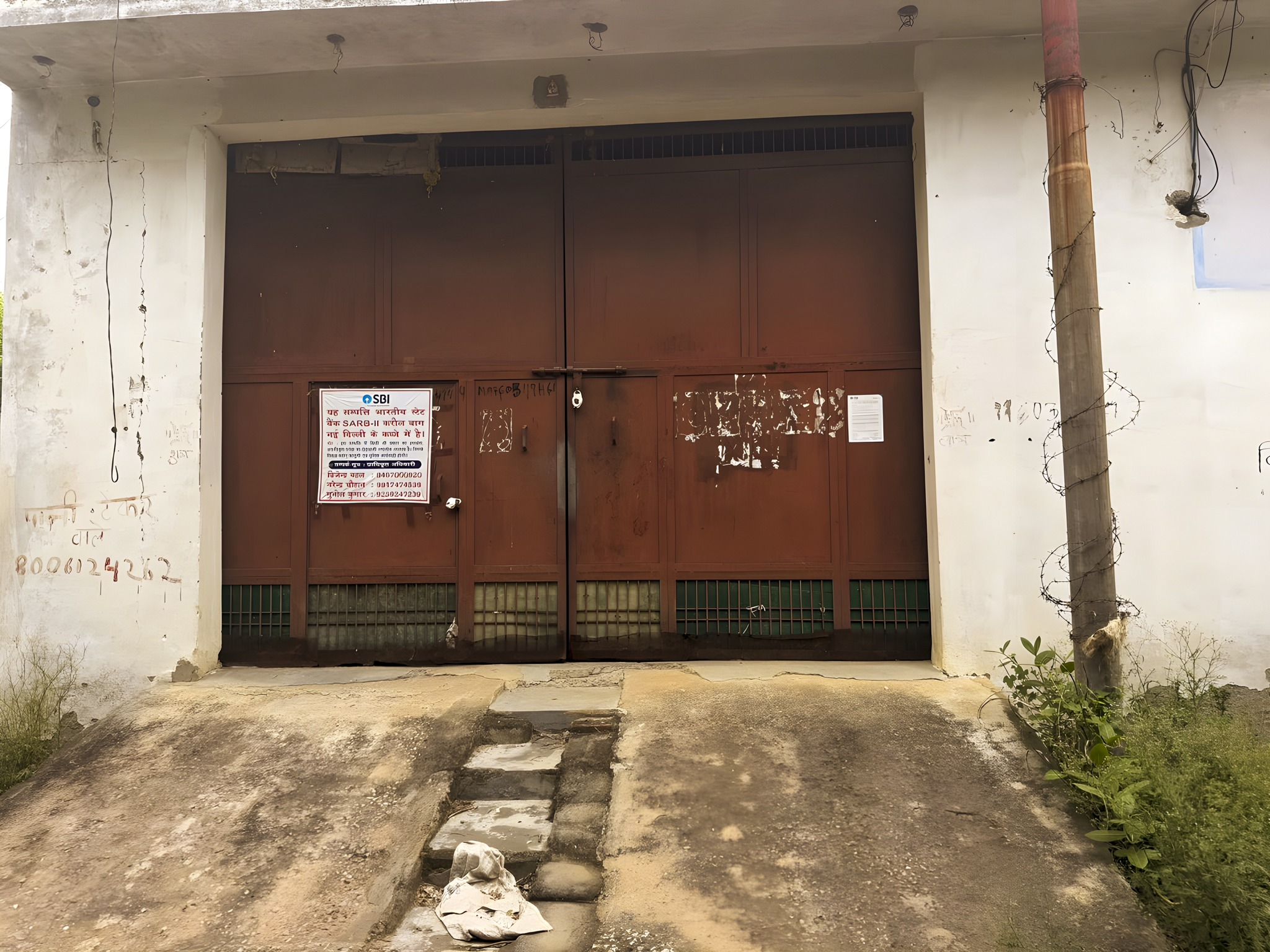 292.63 square meter Industrial Shed for sale in Near Narhauli Bharatpur Road, Mathura 281004 Mathura — photo 7