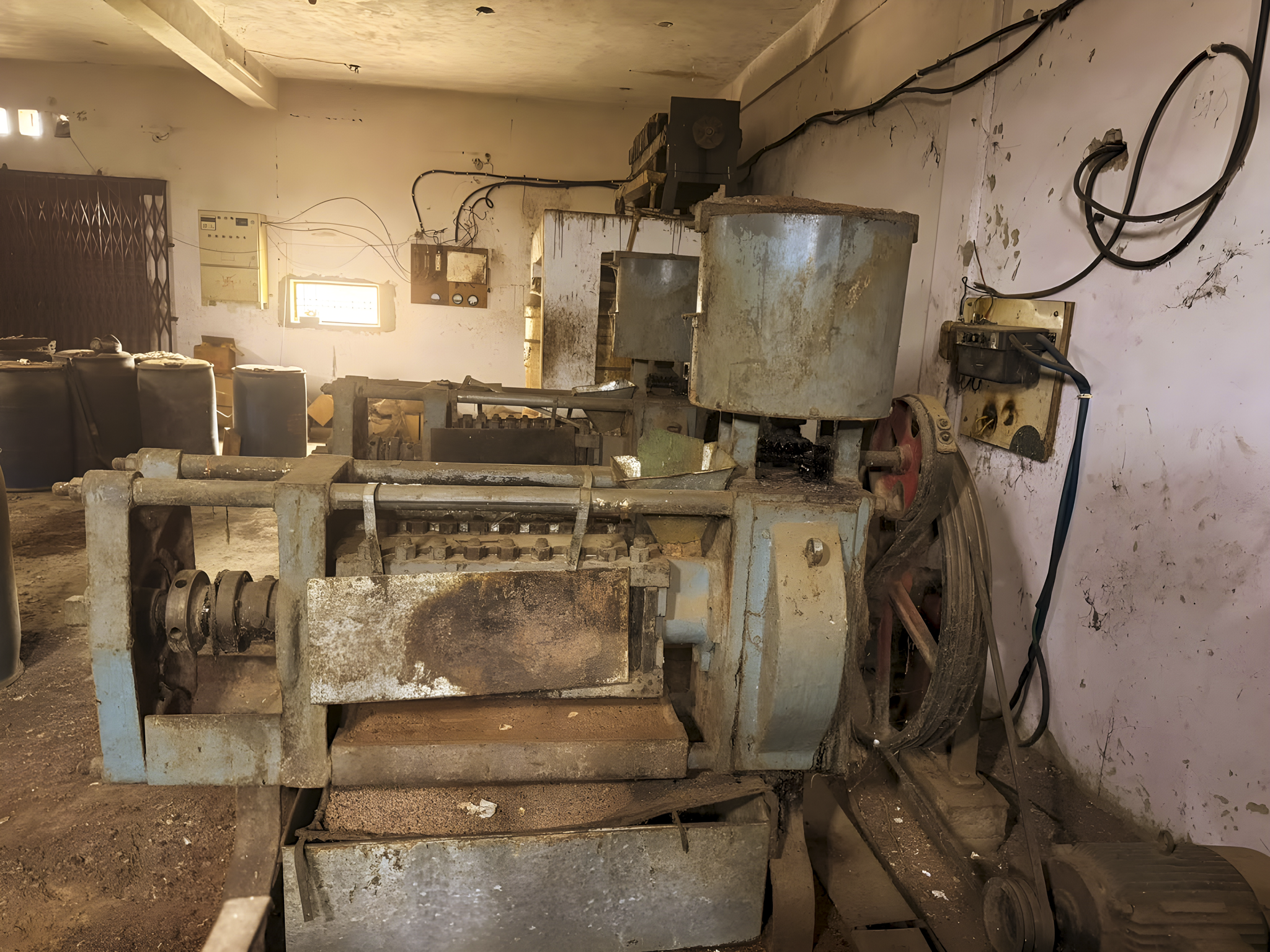292.63 square meter Industrial Shed for sale in Near Narhauli Bharatpur Road, Mathura 281004 Mathura — photo 11
