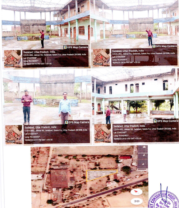 open plots for sale in Sadabad — photo 1