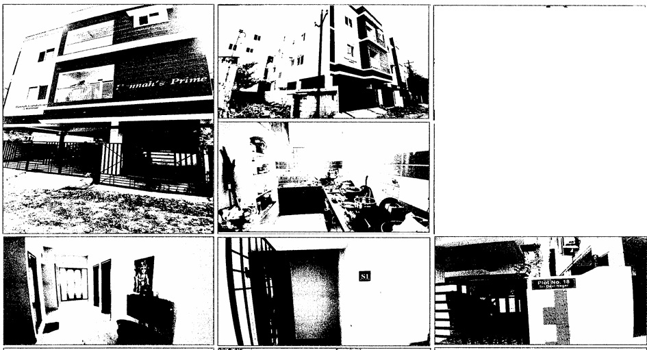 704 square feet Flat for sale in HANNAH'S PRIME, KATTUPAKKAM Chennai — photo 1