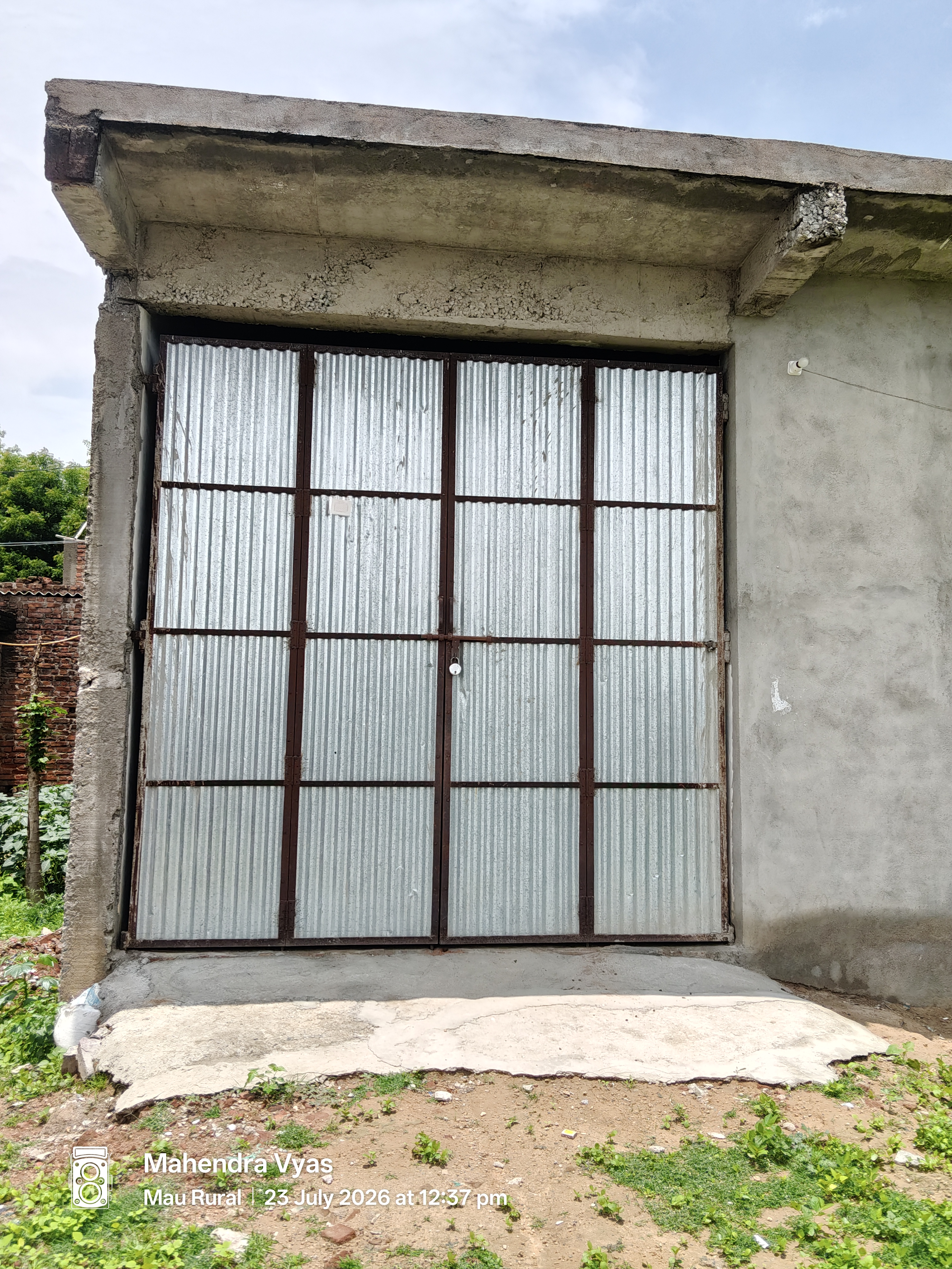 98.82 square meter Individual House for sale in Mauranipur — photo 2