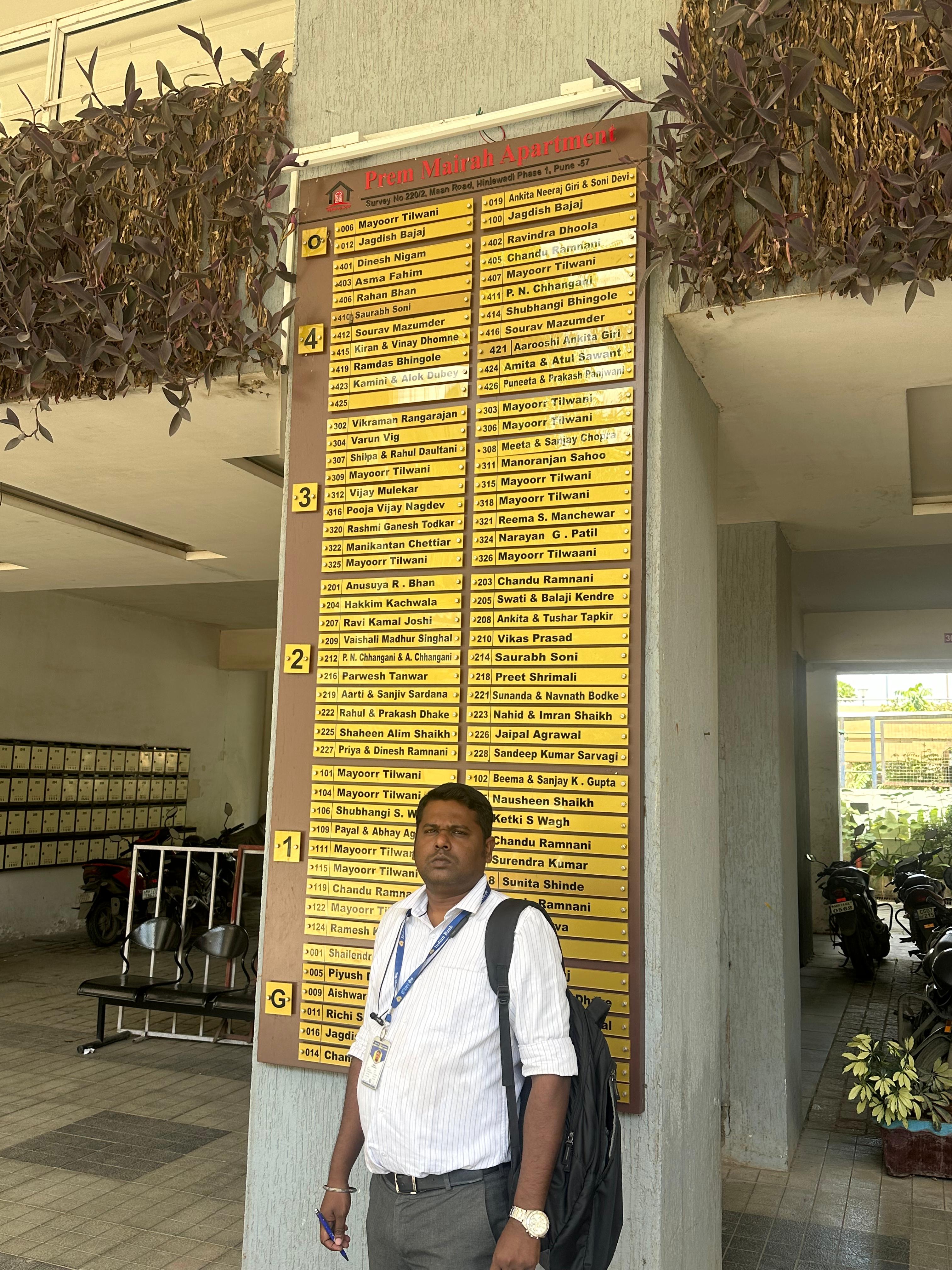 627 square feet Flat for sale in Pune — photo 1
