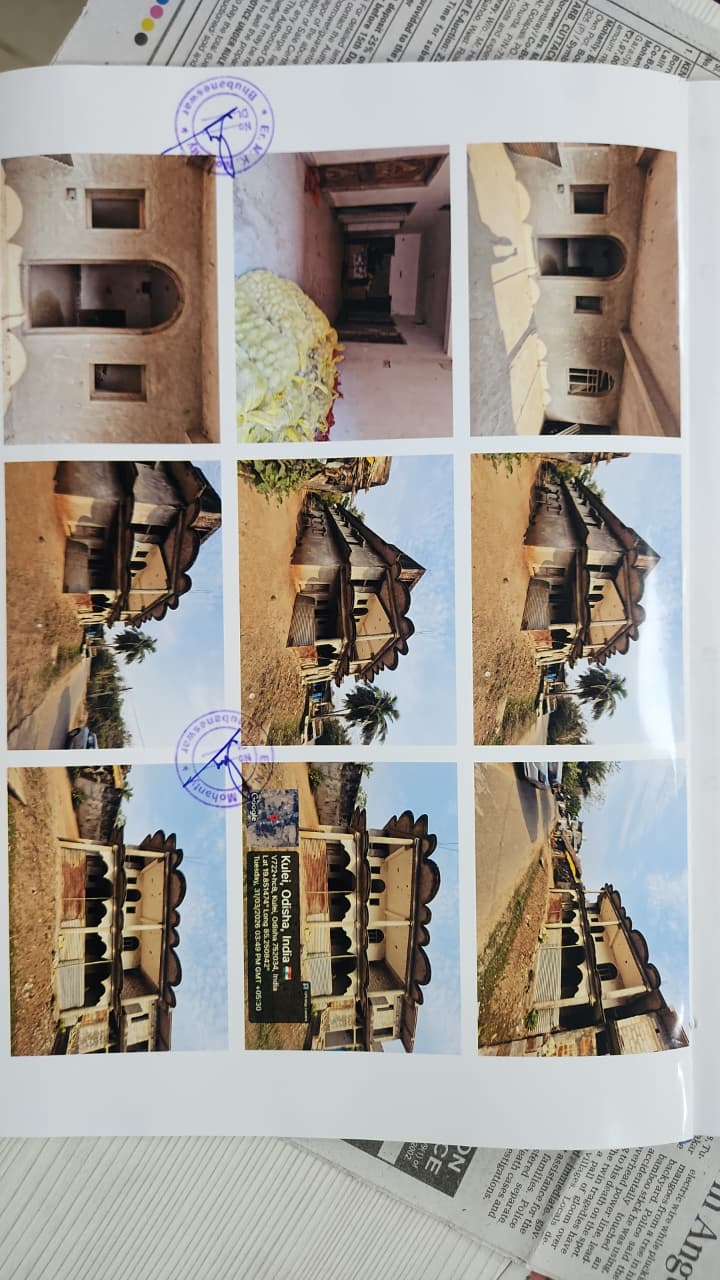 14984 square feet Individual House for sale in HARIPUR Banapur — photo 1