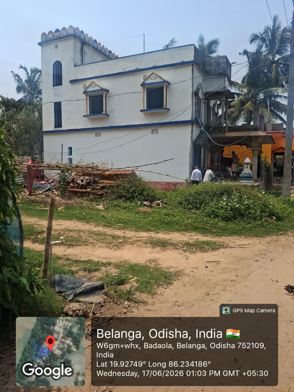 3746 square feet Individual House for sale in ASTARANGA Puri — photo 1