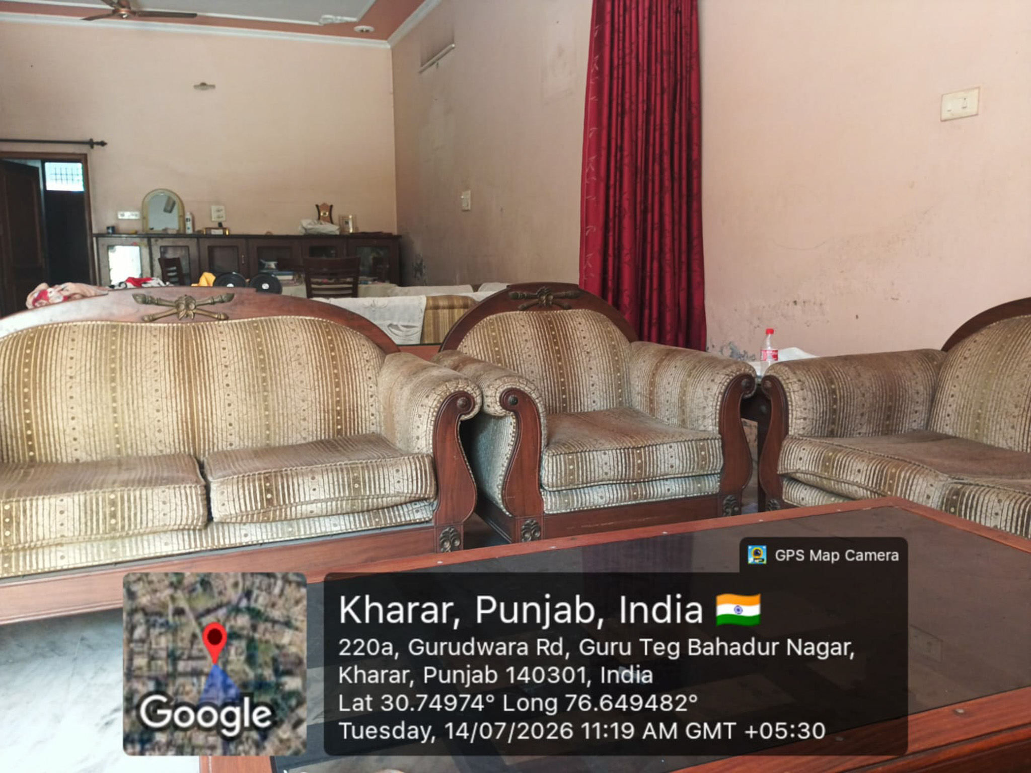 234 square yard Individual House for sale in Morinda — photo 1