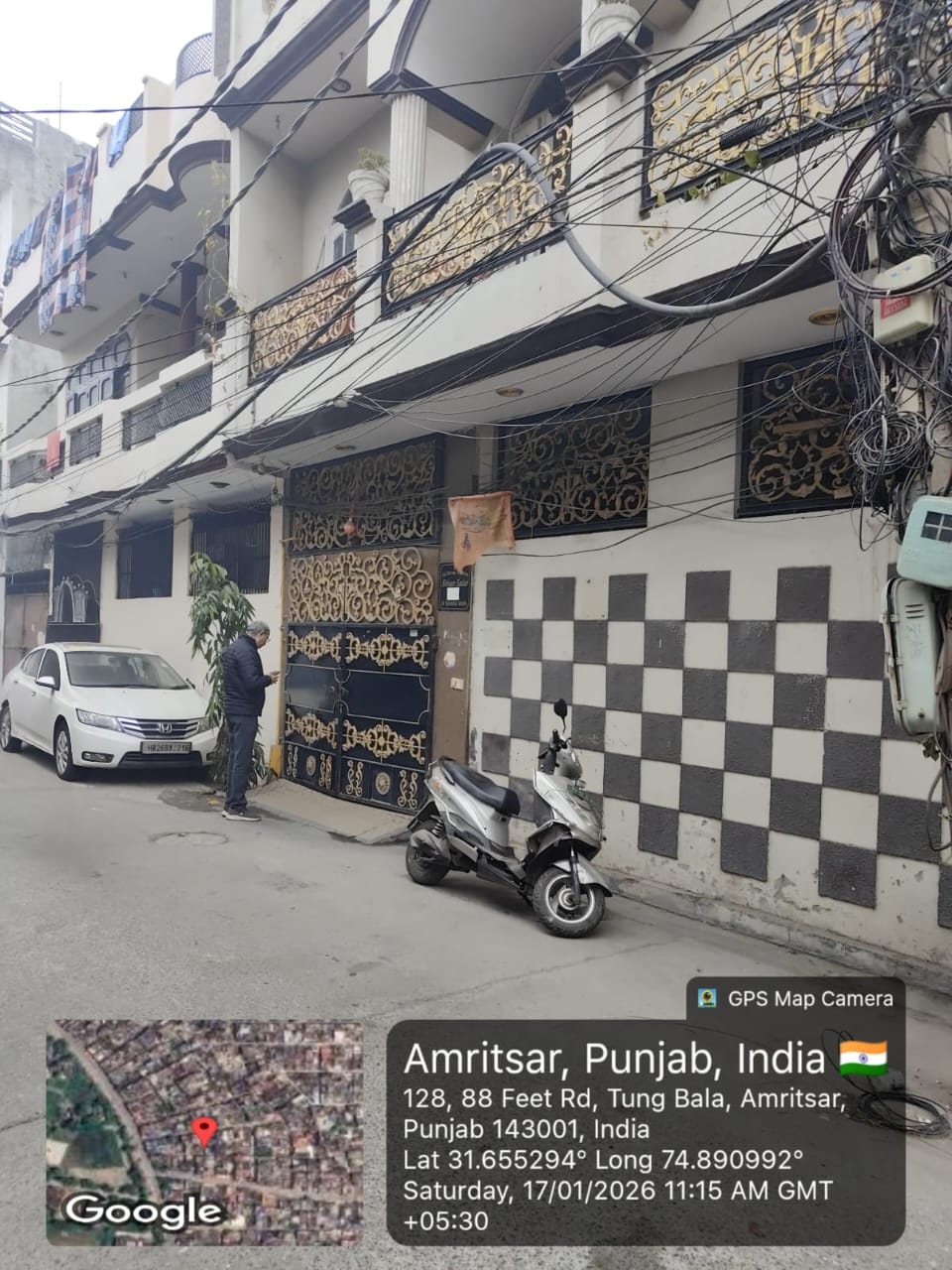 Individual House for sale in Amritsar — photo 1