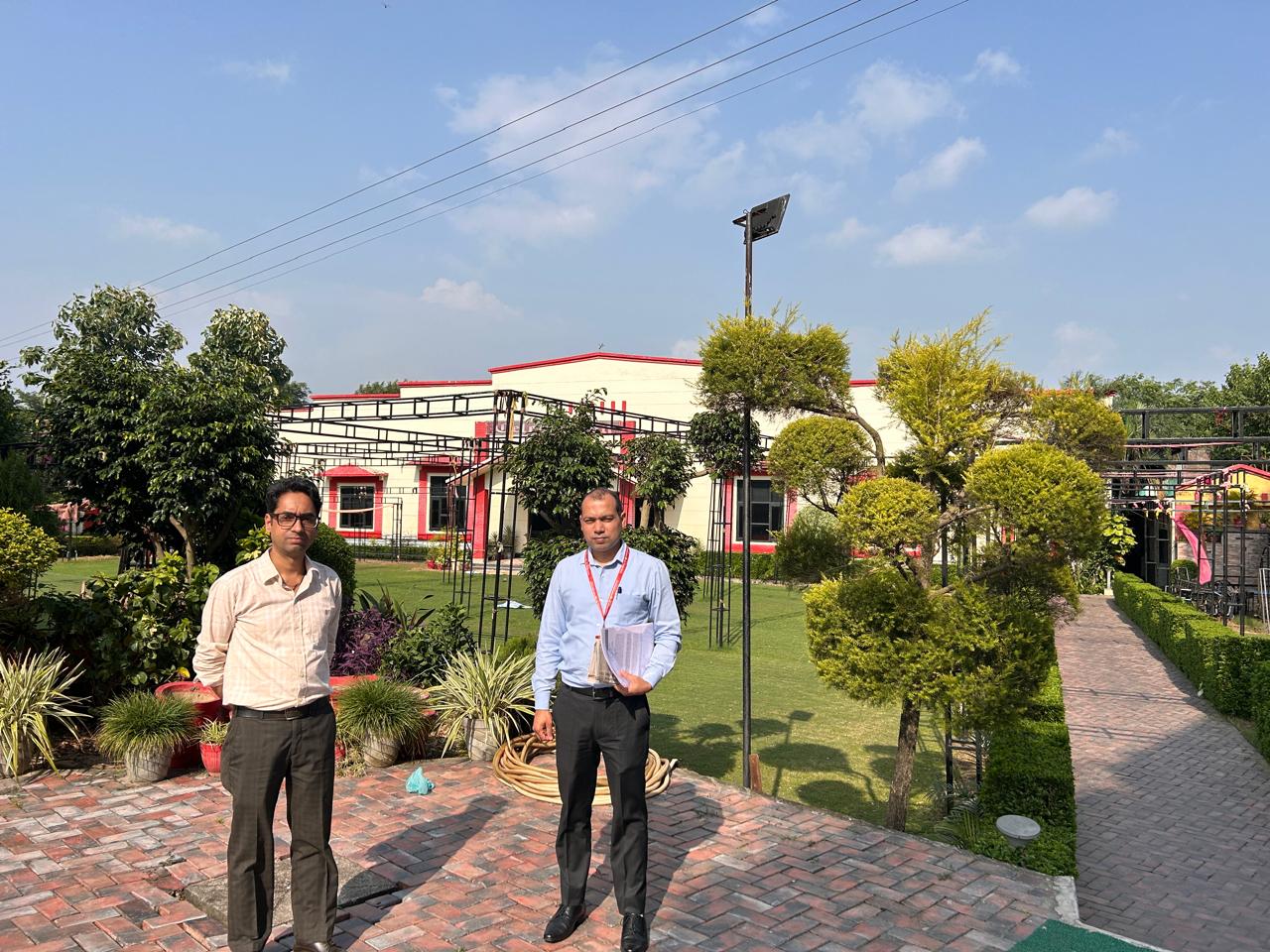 7339 square feet Hotel for sale in Nurpur