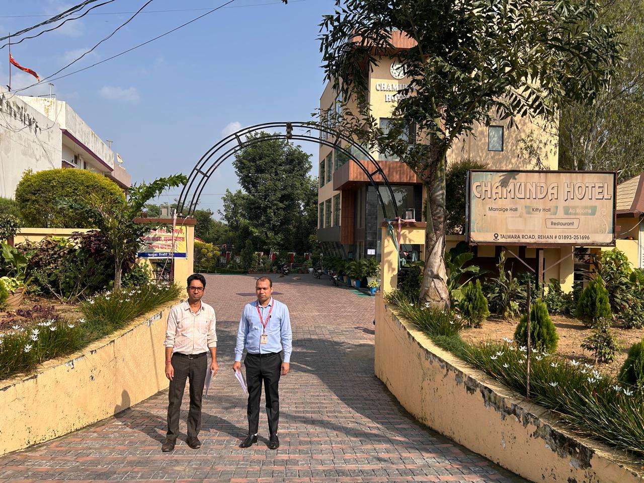 7339 square feet Hotel for sale in Nurpur — photo 3