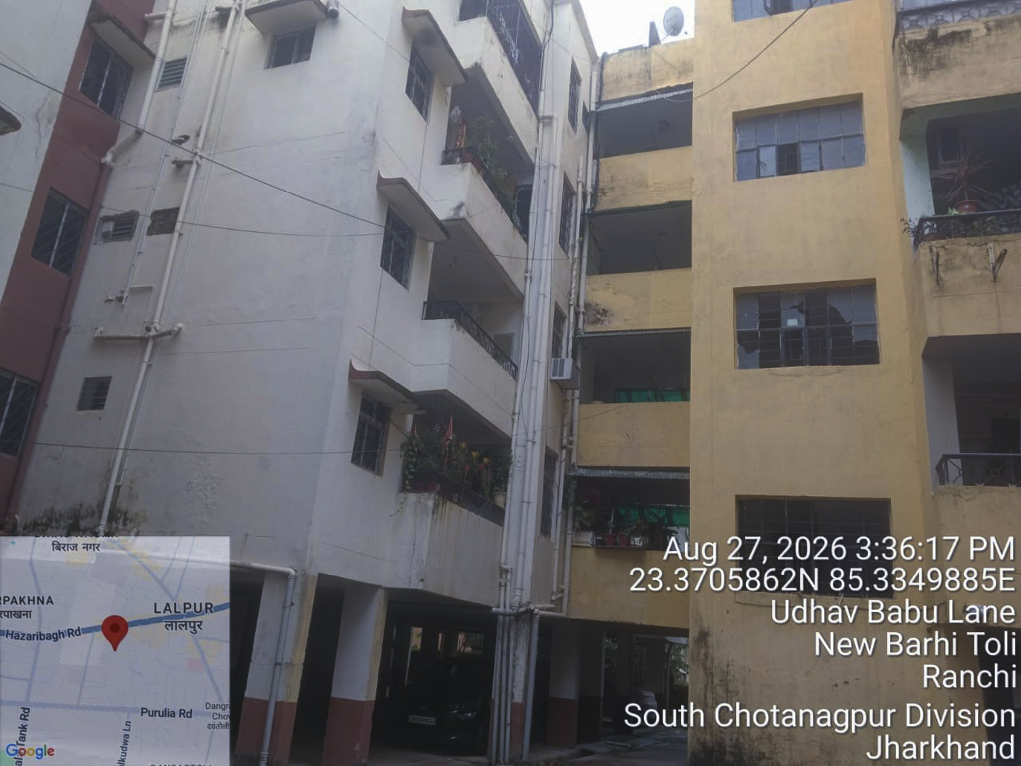 1040 square feet Flat for sale in RANCHI Ranchi — photo 7