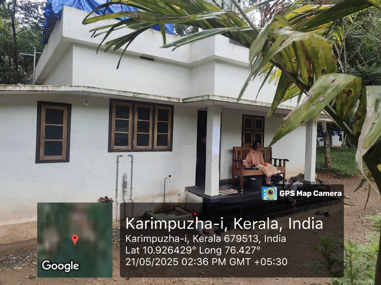 100 square meter Individual House for sale in KALLUVAZHY Srikrishnapuram — photo 1