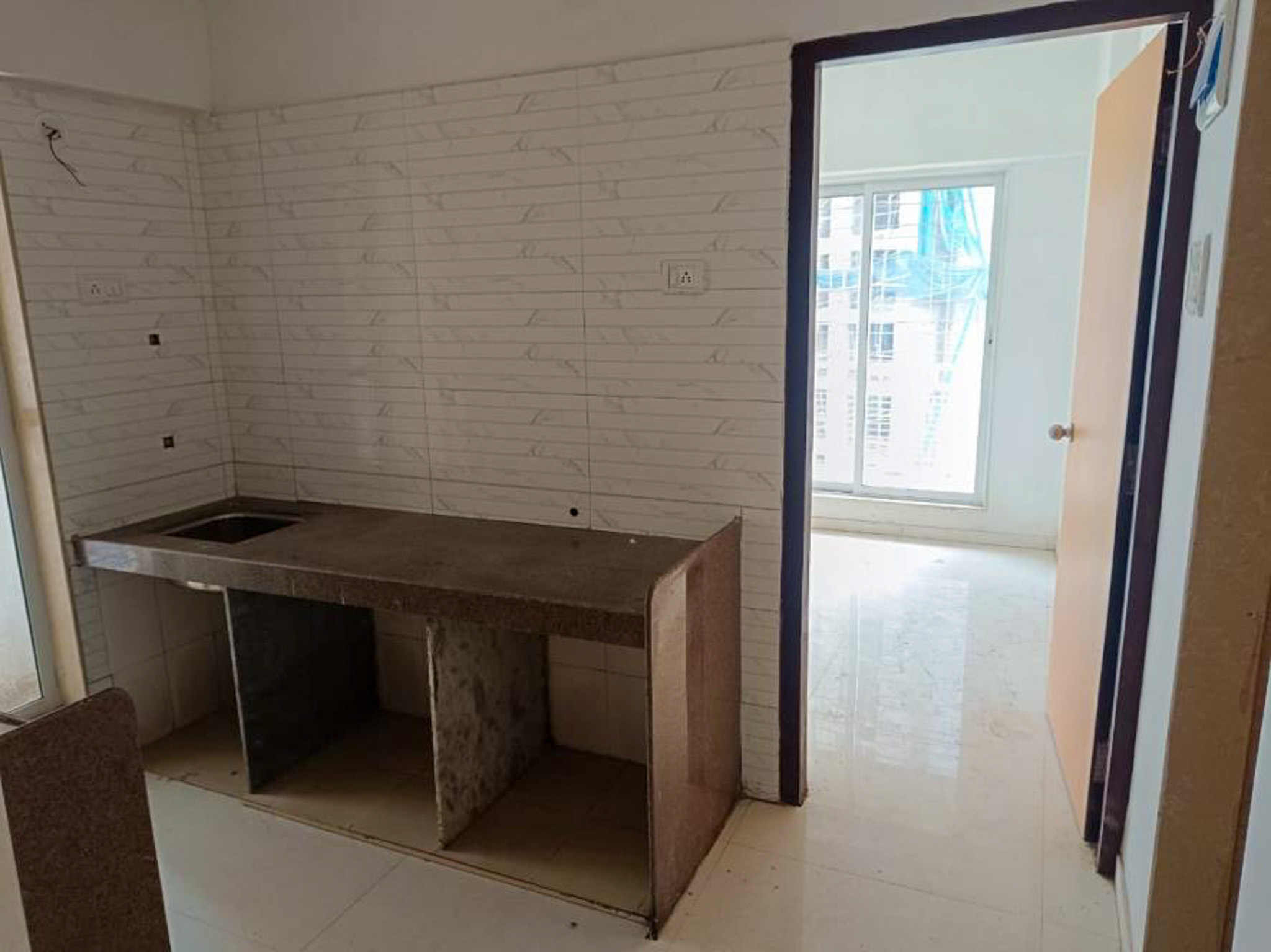 385 square feet Flat for sale in Ghodbunder Mira Bhayandar — photo 19