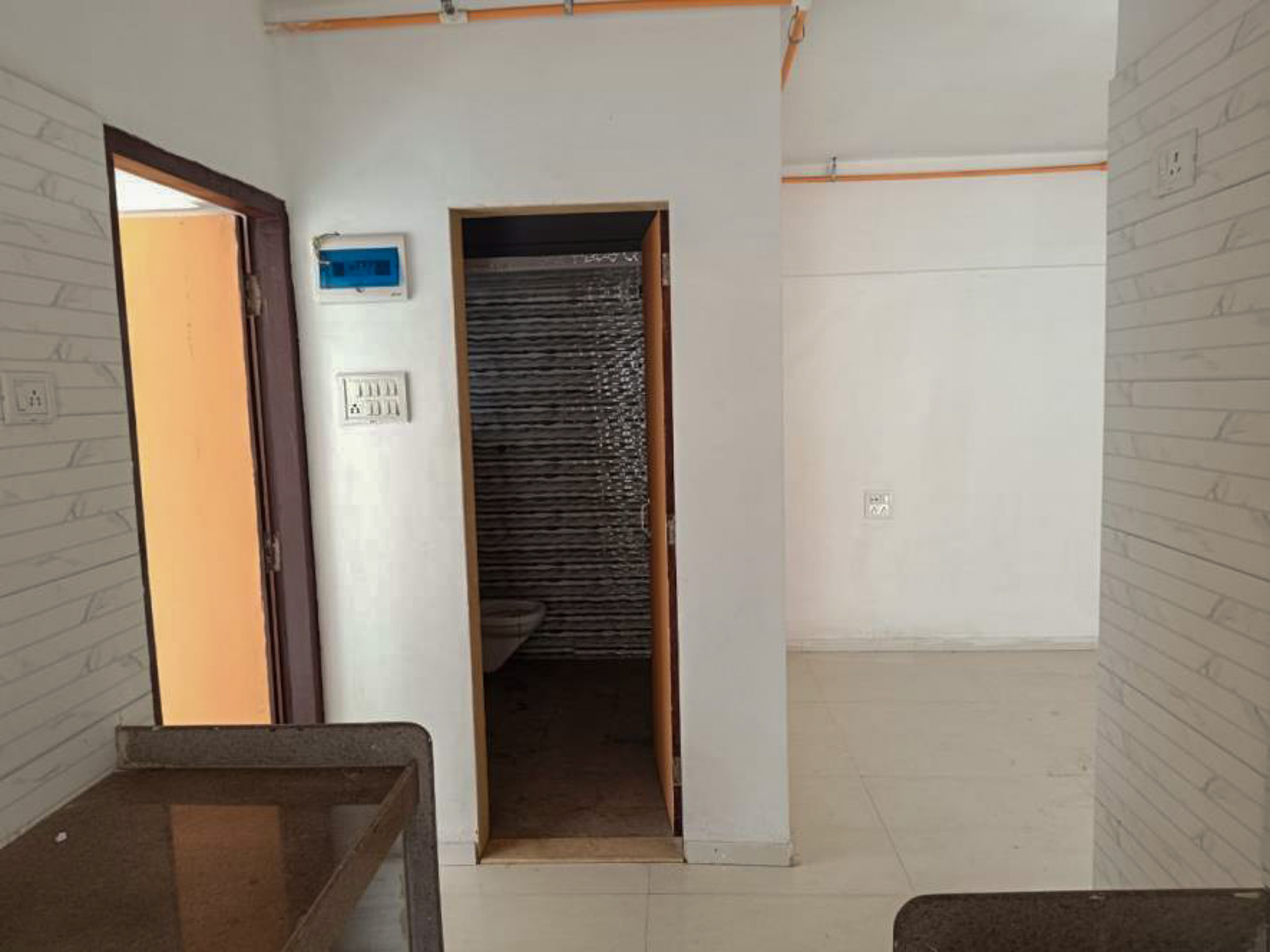 385 square feet Flat for sale in Ghodbunder Mira Bhayandar — photo 15