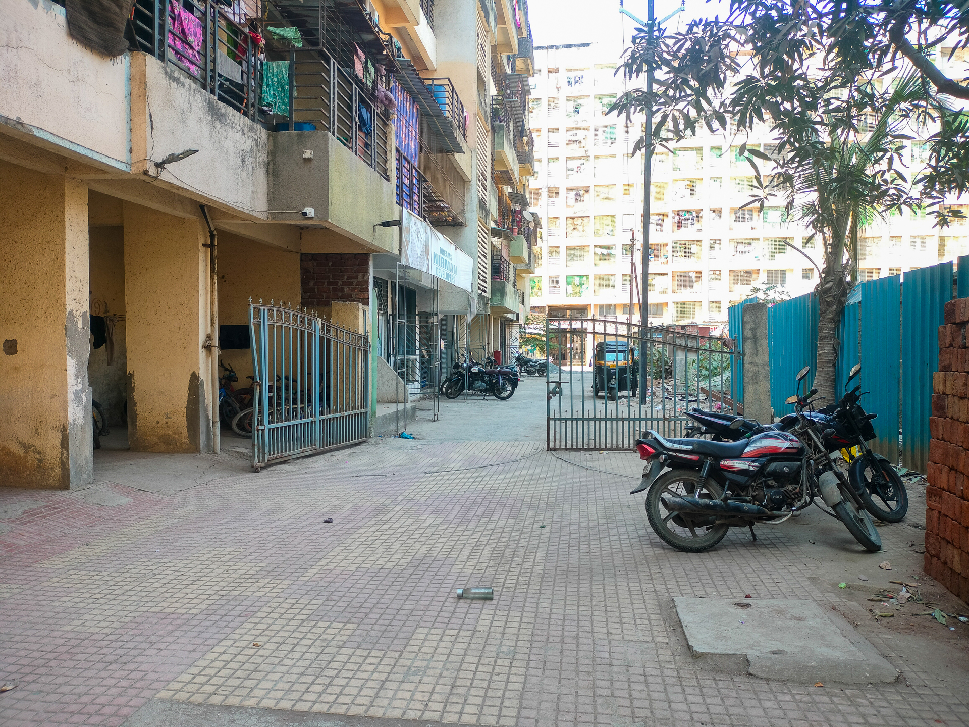 412 square feet Flat for sale in Property is in good location Vasai Virar — photo 2