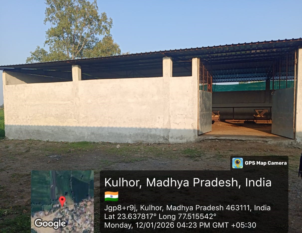 4490 square feet Plot for sale in Berasia — photo 2