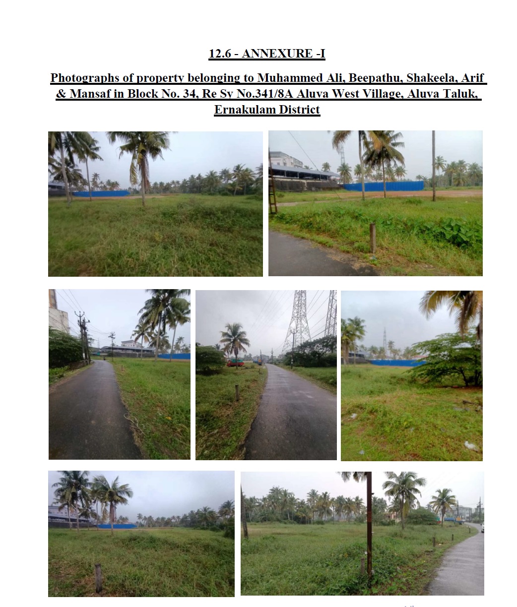 Plot for sale in ERNAKULAM DISTRICT Aluva — photo 1