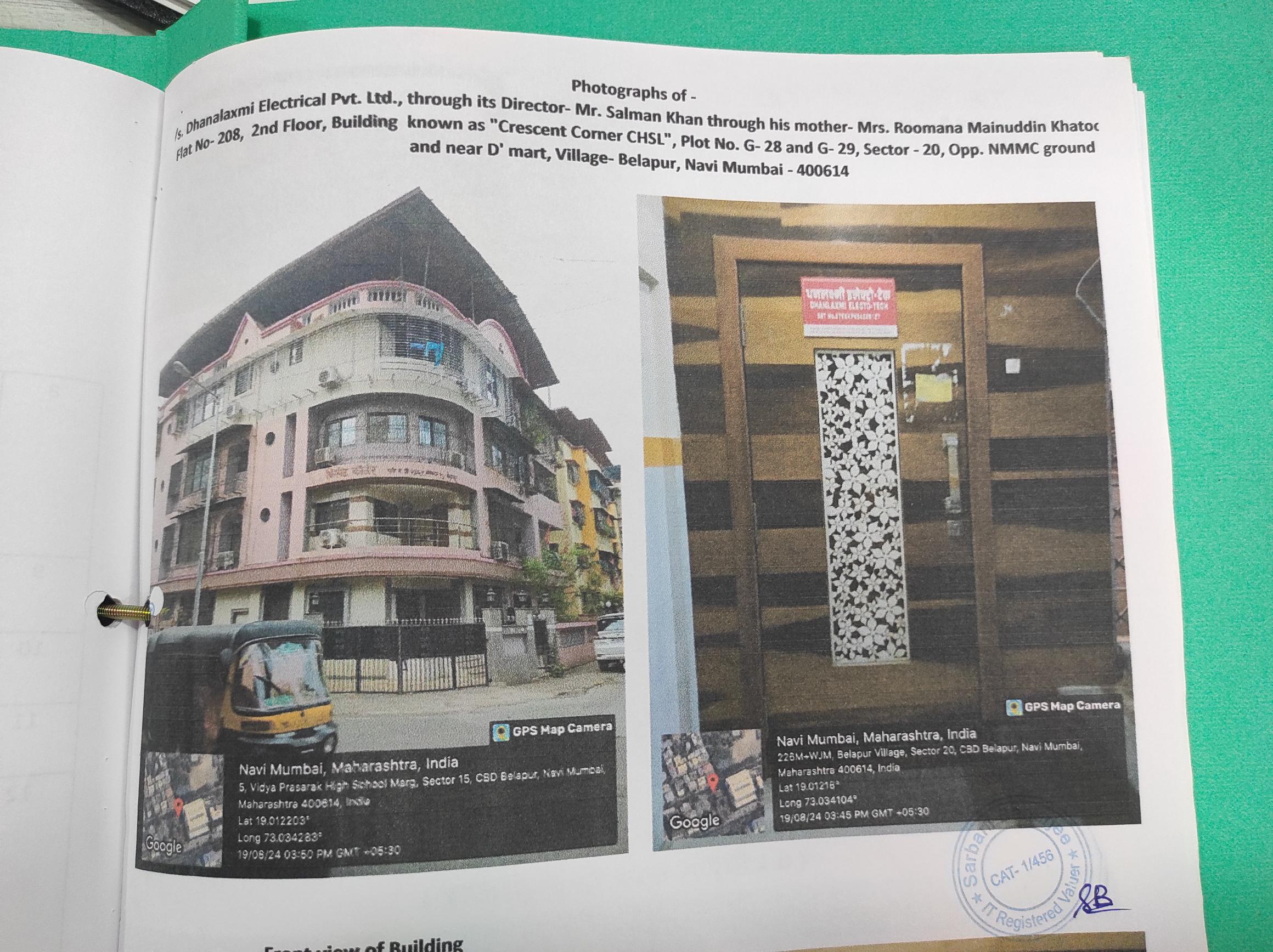 Flat for sale in BELAPUR Navi Mumbai — photo 1