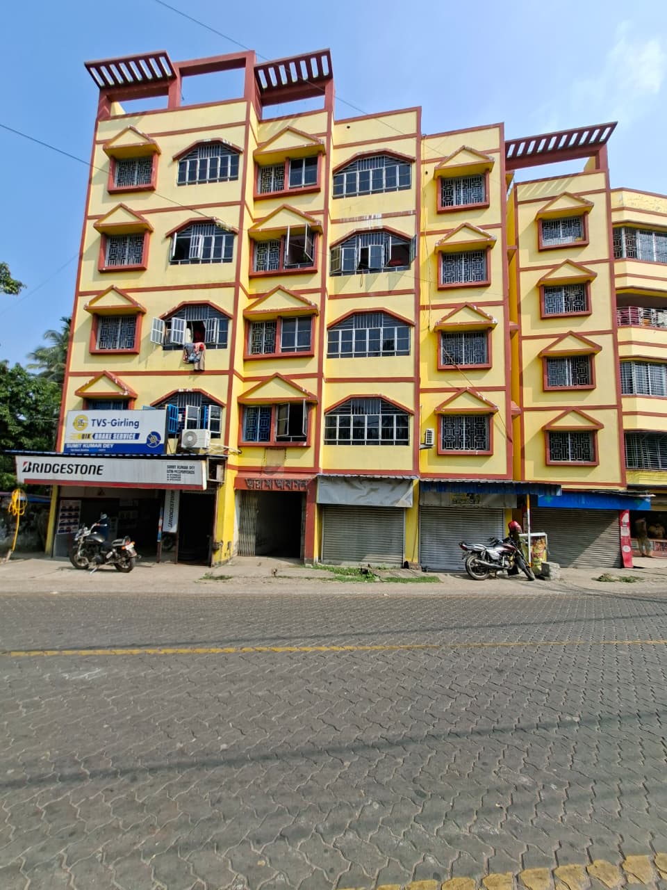 680 square feet Flat for sale in BASIRHAT Taki — photo 1